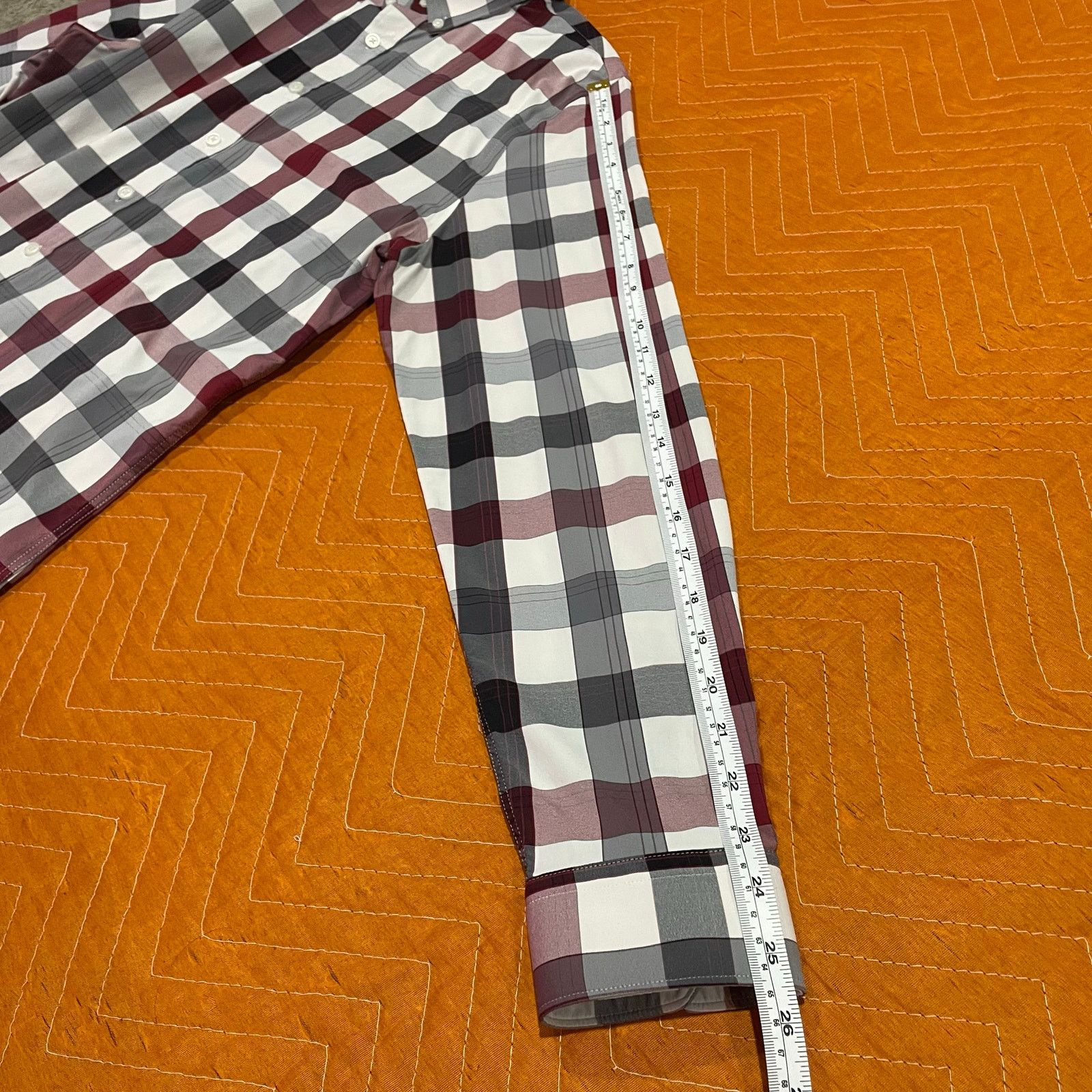 Express Express Dress Shirt Size US M / EU 48-50 / 2 - 7 Thumbnail