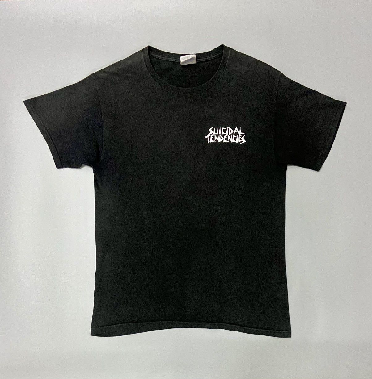 Band Tees Suicidal Tendencies "Institutionalized," Tee Size US M / EU 48-50 / 2 - 2 Thumbnail