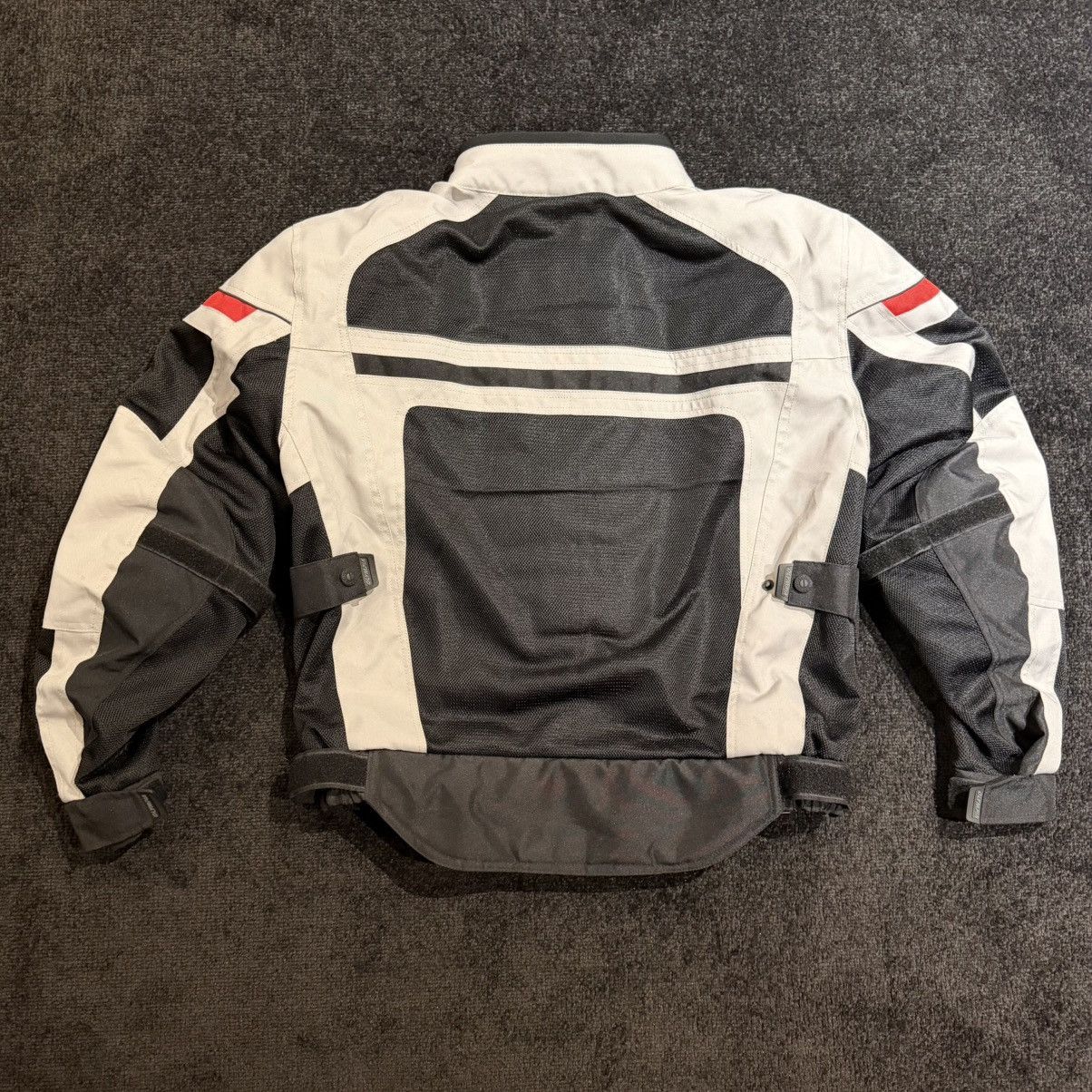 Other Olympia motorcycle jacket with padding Size US XL / EU 56 / 4 - 2 Thumbnail