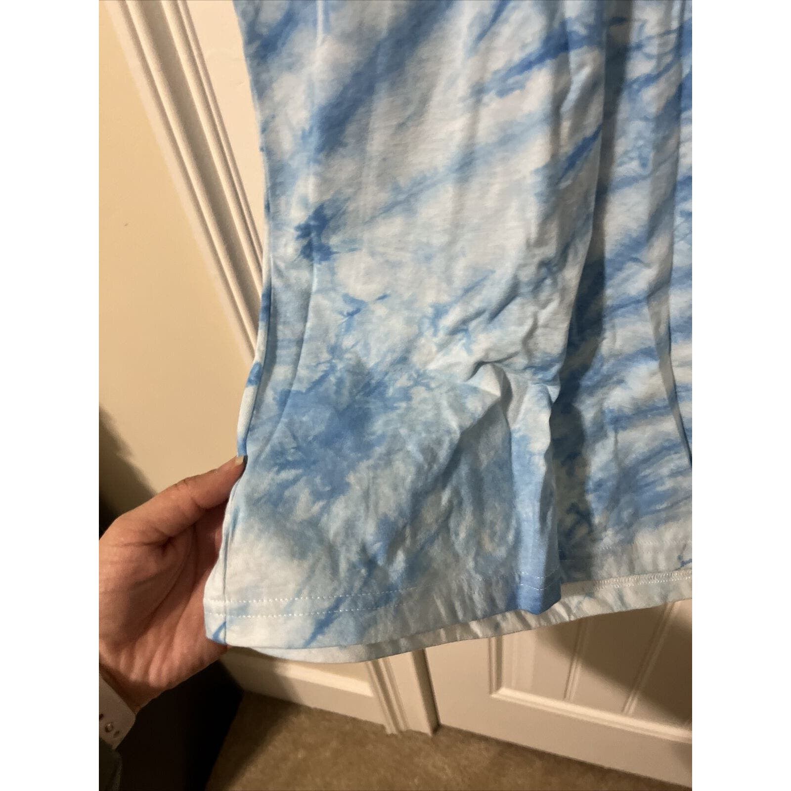 Other The office Dunder Mifflin Paper Long Sleeve Tie Dye T-Shirt Size XXL / US 16-18 / IT 52-54 - 6 Thumbnail