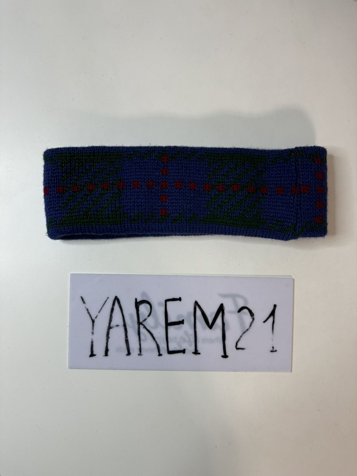 Other Lacoste vintage headband cap hat Size ONE SIZE - 2 Thumbnail