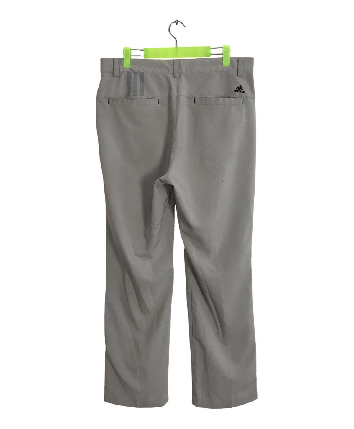 Adidas Adidas Golf Thin Slack Pant Trouser Fits Size 32 33 Size US 32 / EU 48 - 2 Thumbnail