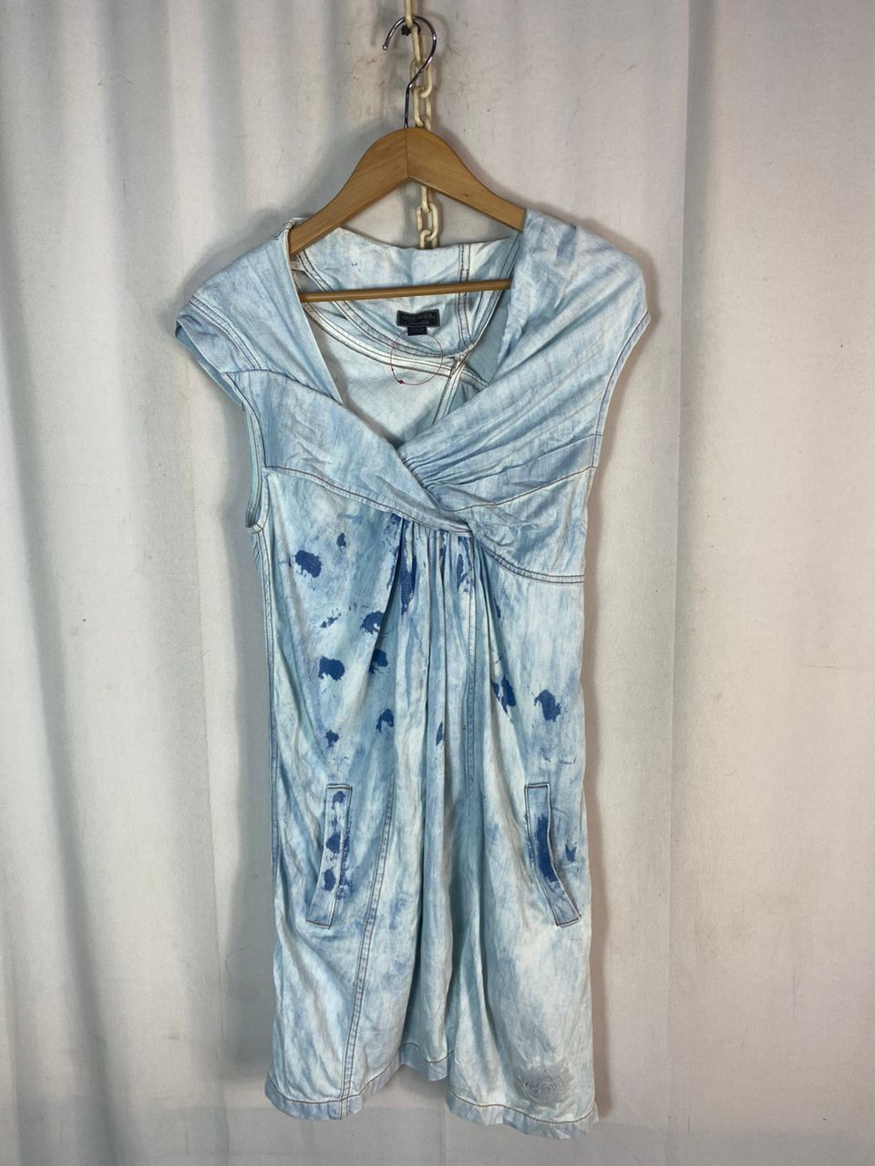 Designer × Diesel Diesel jeans dress shirt Size XS / US 0-2 / IT 36-38 - 13 Thumbnail