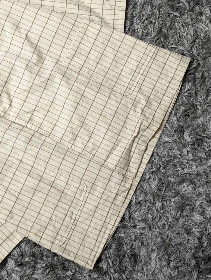 Burberry Burberry Kimono Japanese Plaid Traditional Clothing Size US M / EU 48-50 / 2 - 3 Thumbnail