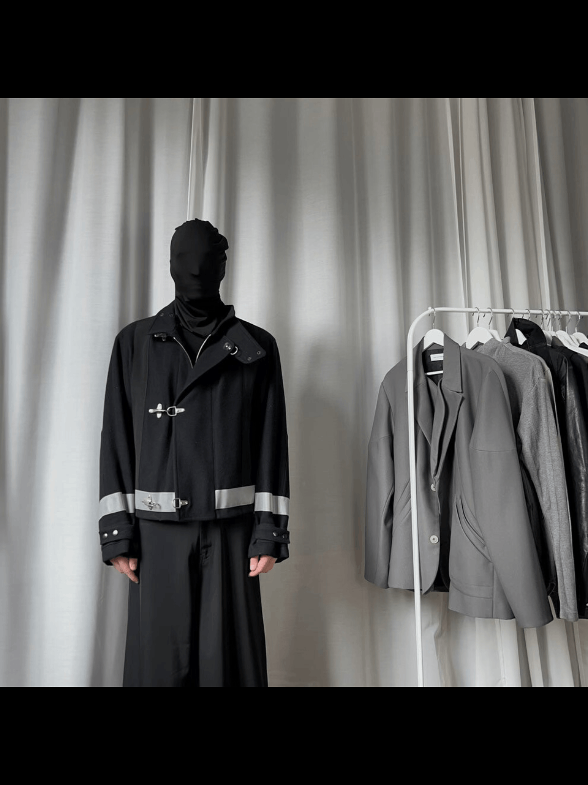 Dries Van Noten Dries Van Noten 15AW Fire Fighter Jacket mojos12132154 Size US L / EU 52-54 / 3 - 7 Thumbnail