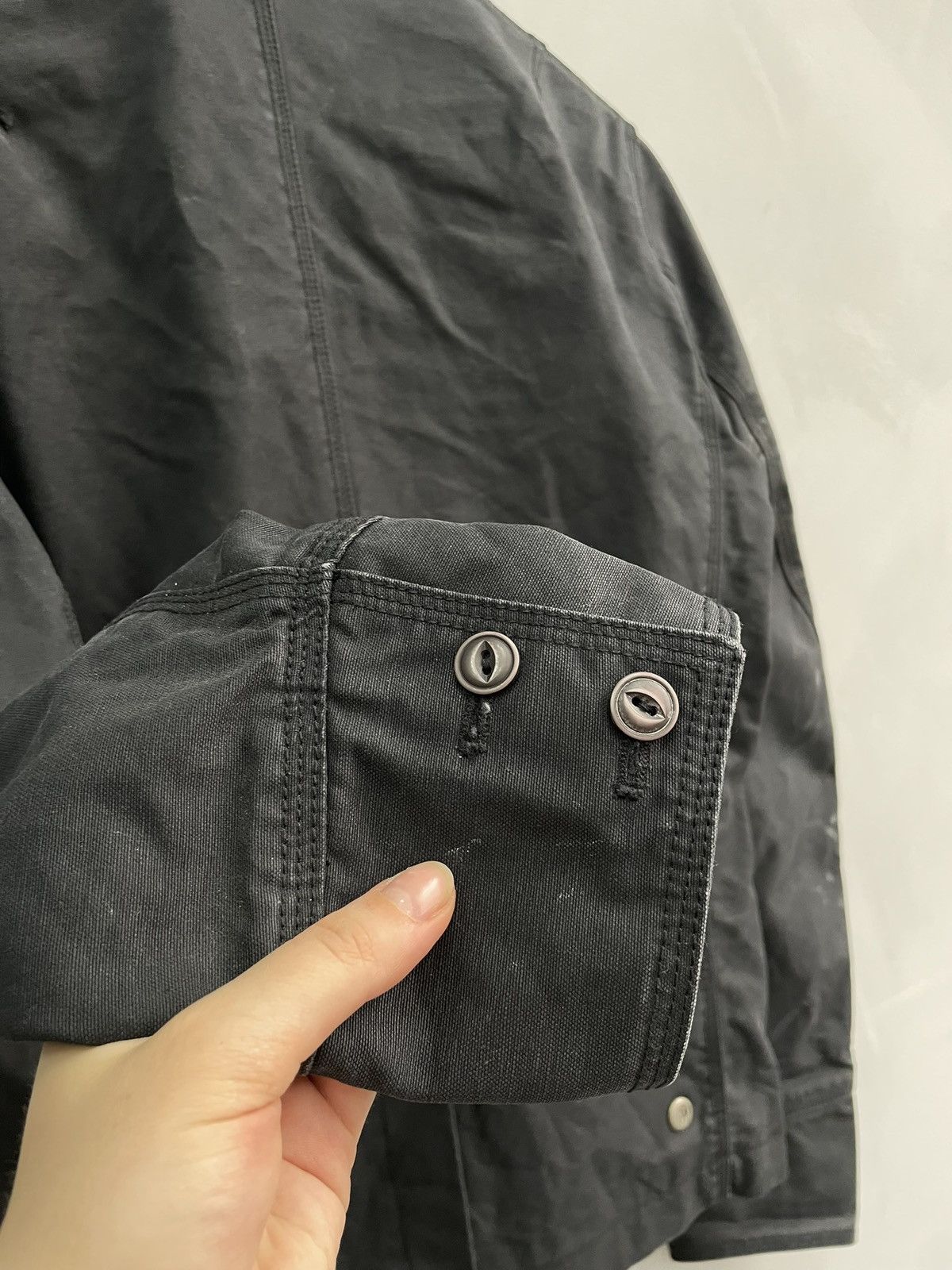 Diesel Retro trending 90s Diesel jacket y2k Size US M / EU 48-50 / 2 - 11 Thumbnail