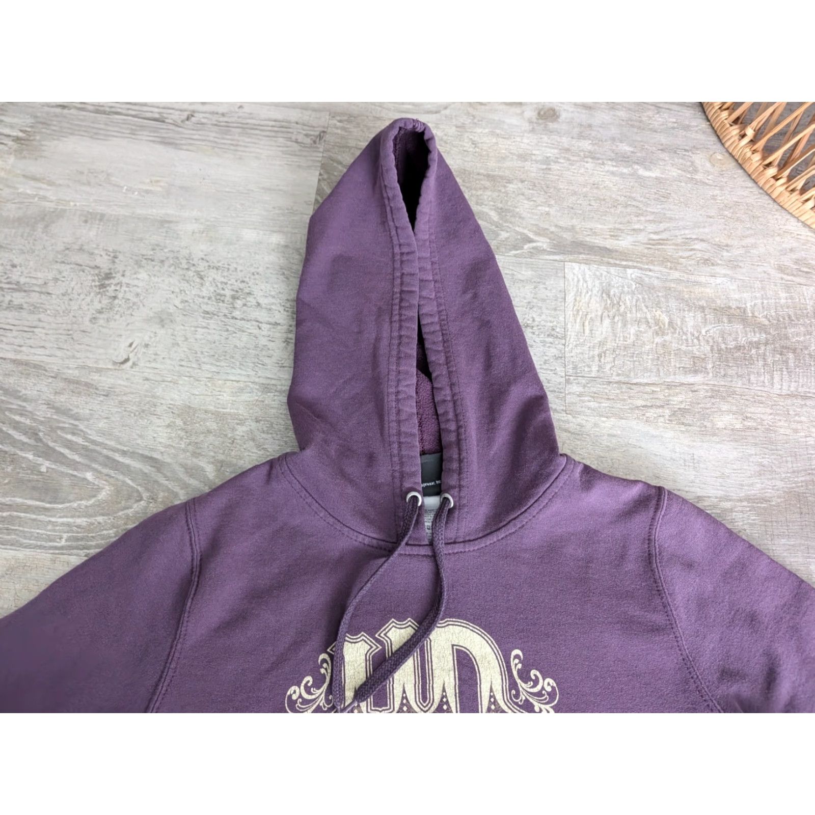 Harley Davidson Harley Davidson Official Women's Hoodie Purple Size M Xenia, Ohio Size M / US 6-8 / IT 42-44 - 3 Thumbnail