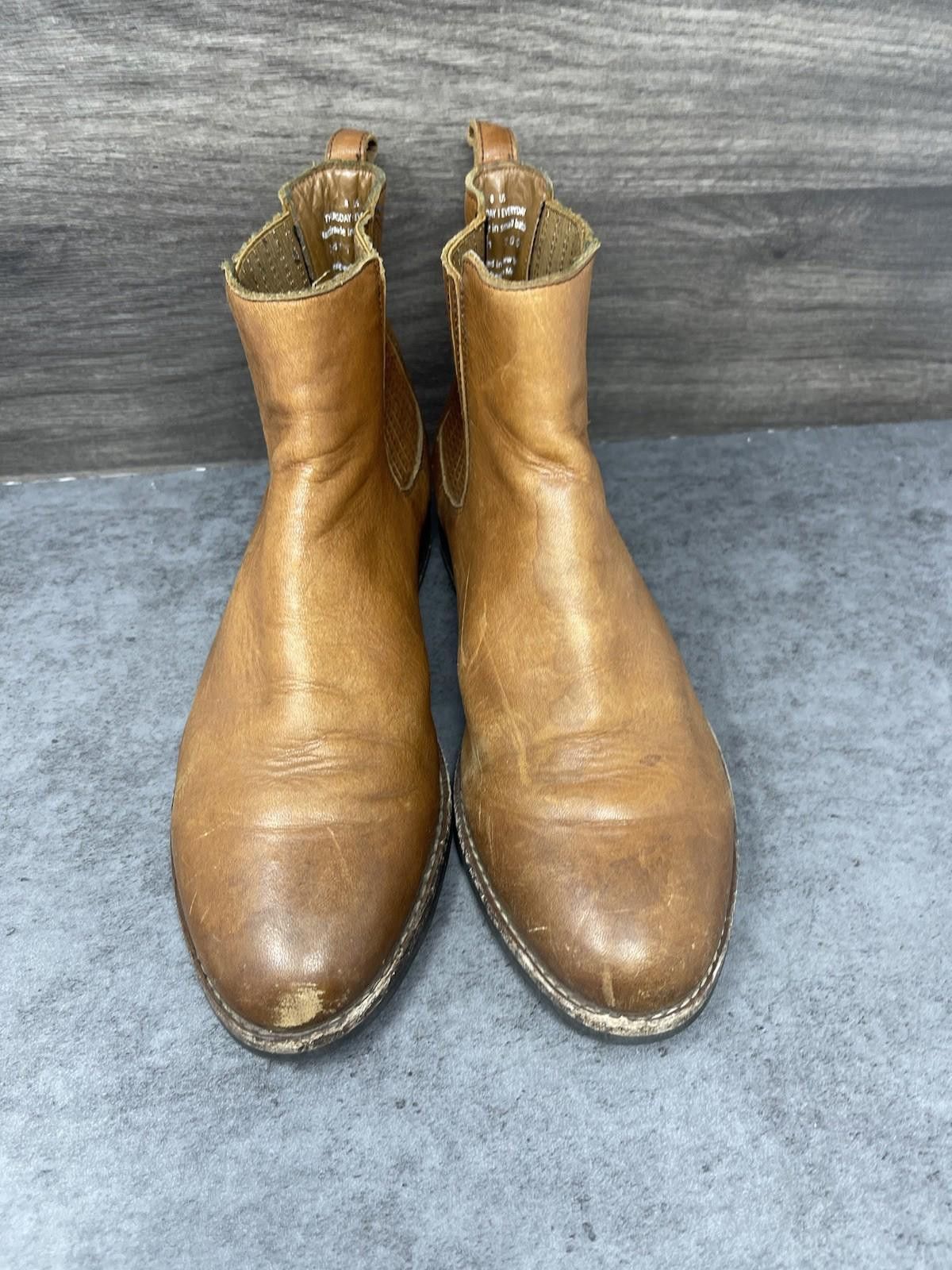 Thursday Boot Company Thursday Boot Company Everyday Chelsea Boots Womens Size 8 Size US 8 / IT 38 - 3 Thumbnail