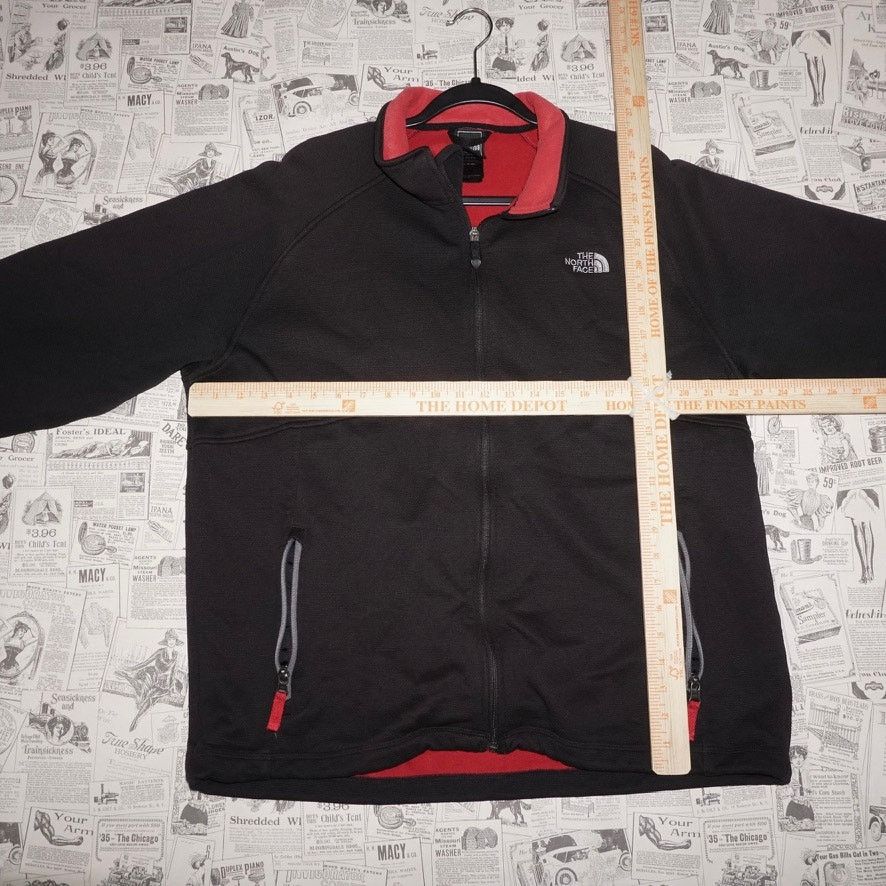 The North Face XL-Vintage Y2K the north face outdoors TNF 00s zip up jacket Size US XL / EU 56 / 4 - 4 Thumbnail