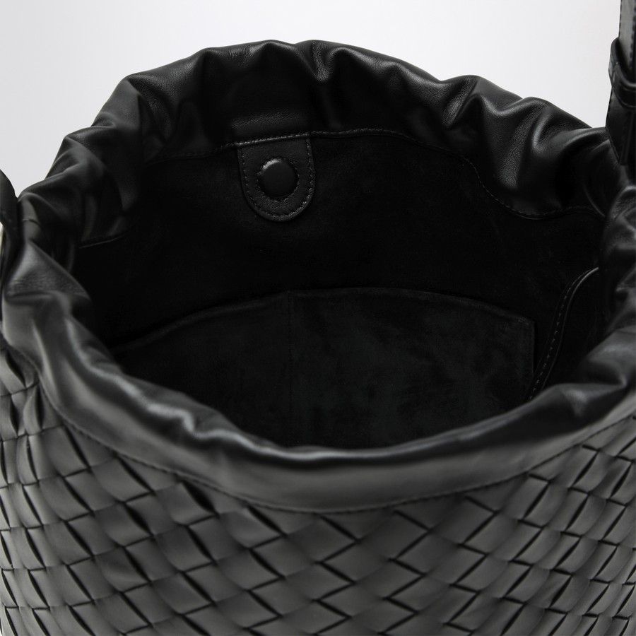 Bottega Veneta o1d2blof0226 Size: OS / Bucket Bag in Black Size ONE SIZE - 4 Thumbnail