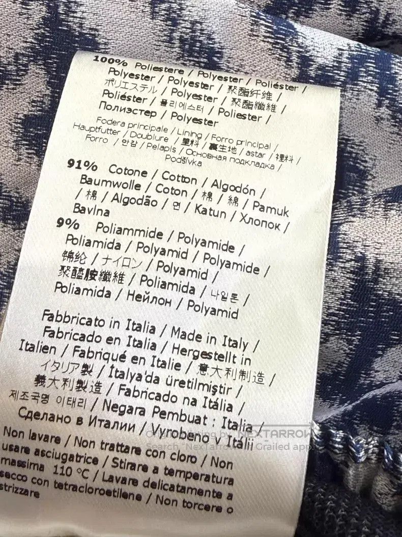 Fendi Fendi Monogrammed Swim Trunks Size US 28 / EU 44 - 6 Thumbnail