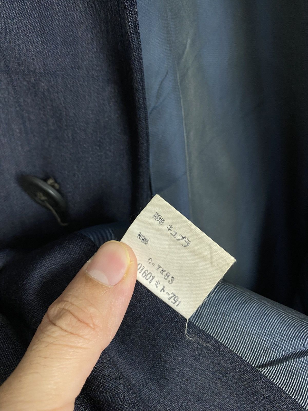Burberry Prorsum Rare‼️ Vintage Burberrys’ Trench Coat Tartan Size US M / EU 48-50 / 2 - 7 Thumbnail