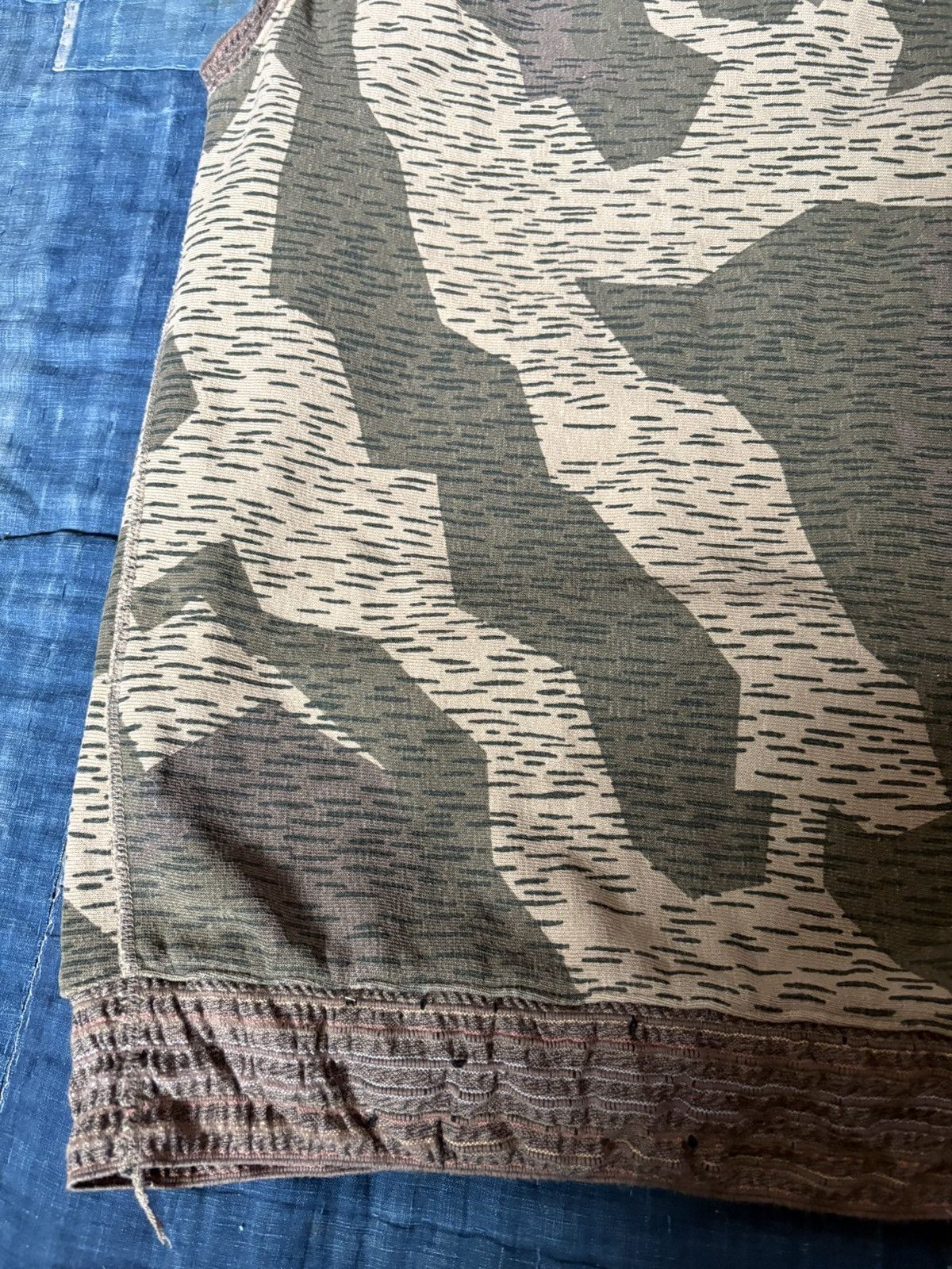 Kapital Kapital camouflage pullover Vest Size US XL / EU 56 / 4 - 9 Thumbnail