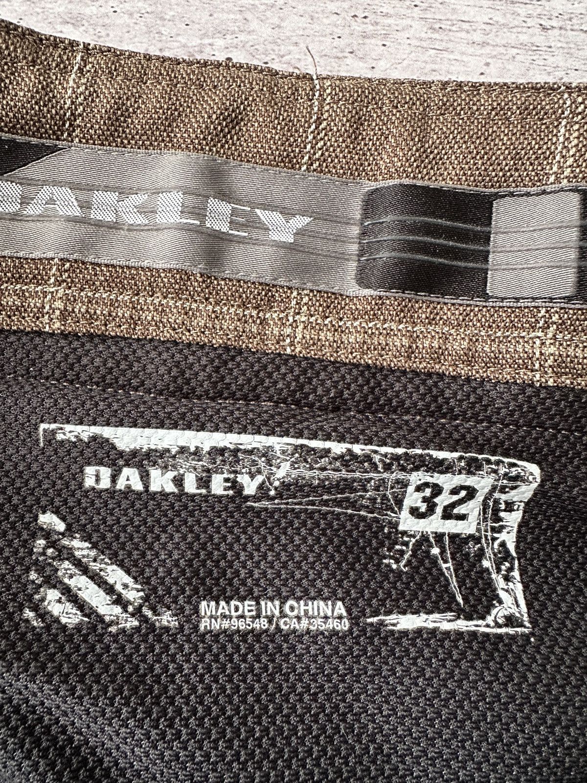 Oakley Oakley Software MTB Cycling Bike Shorts Size US 32 / EU 48 - 5 Thumbnail