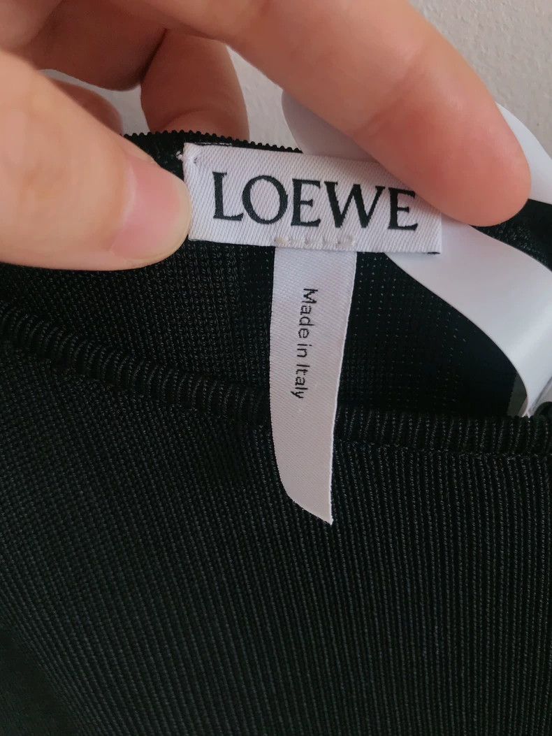 Loewe LOEWE A flowing brocade jacket Size S / US 4 / IT 40 - 6 Thumbnail