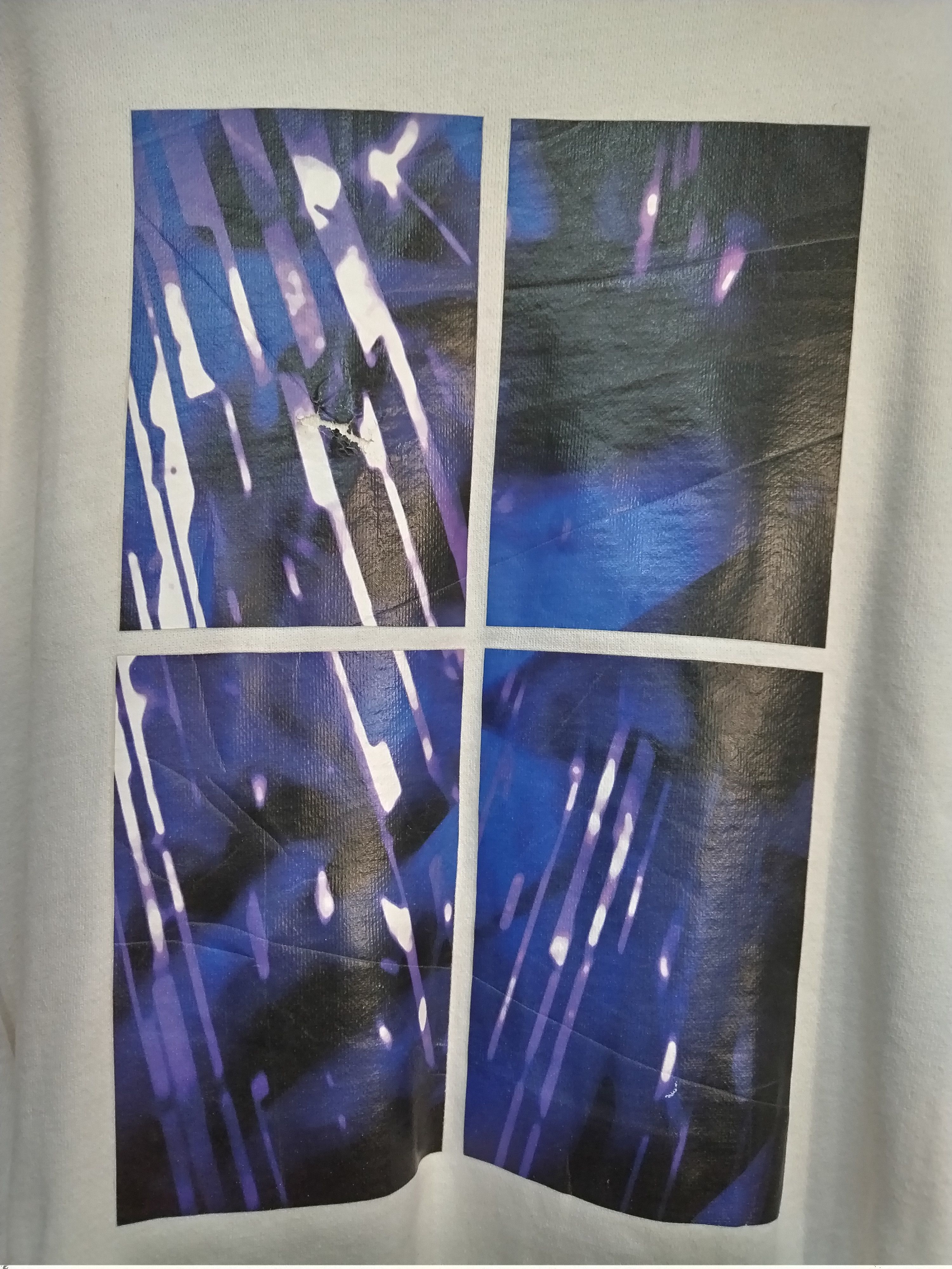 HARE × Issey Miyake × Japanese Brand Awesome design Issey Miyake HARE baggy SWEATSHIRT Size US XL / EU 56 / 4 - 14 Thumbnail