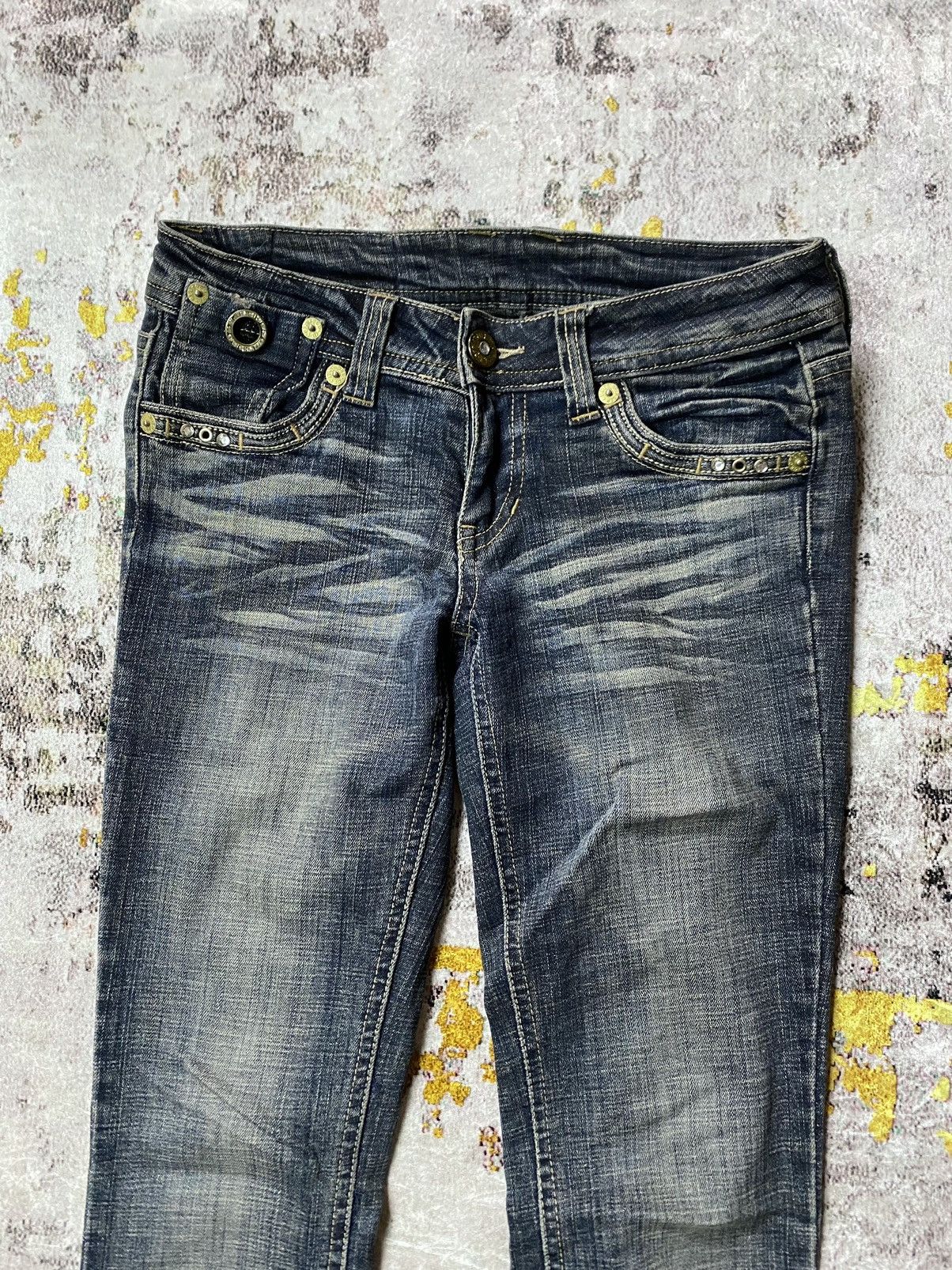 Vintage Y2K Cecil Mcbee Bootcut If6was9 Lgb Style