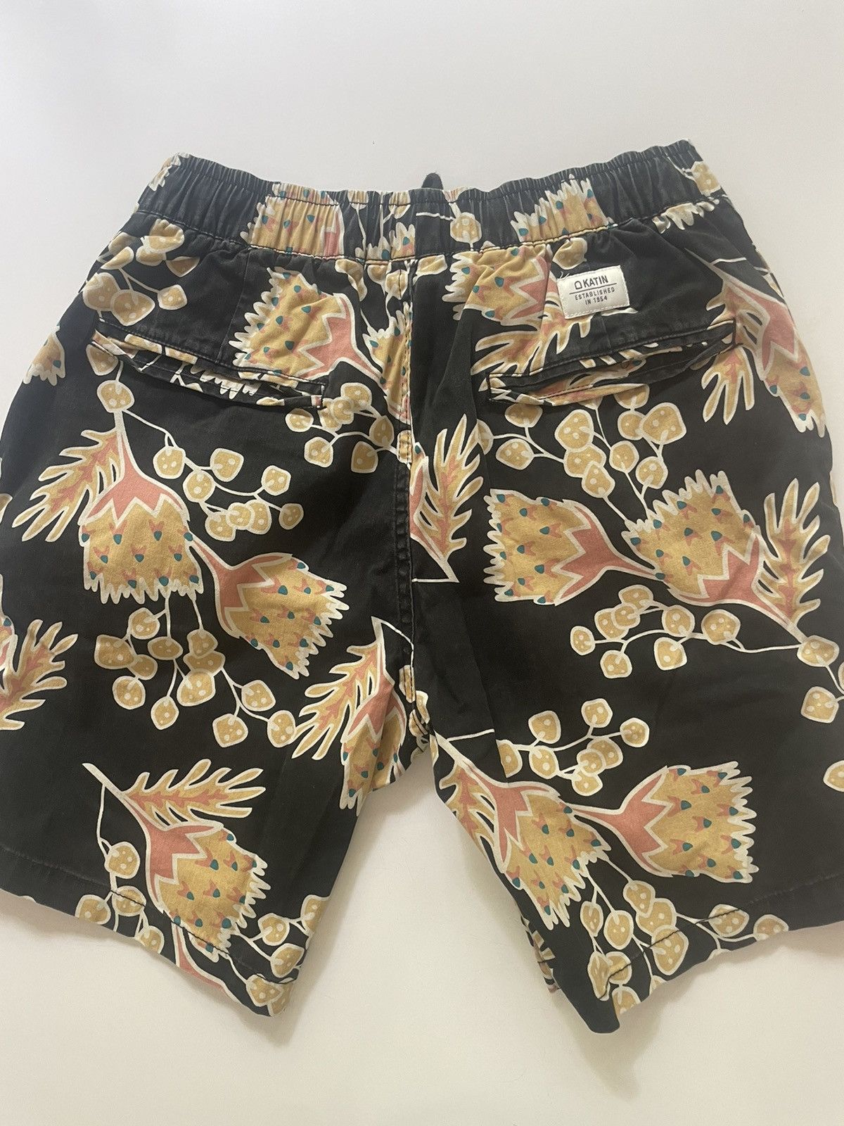 Katin 💥💥 Katin Drawstring Shorts Size US 30 / EU 46 - 2 Thumbnail