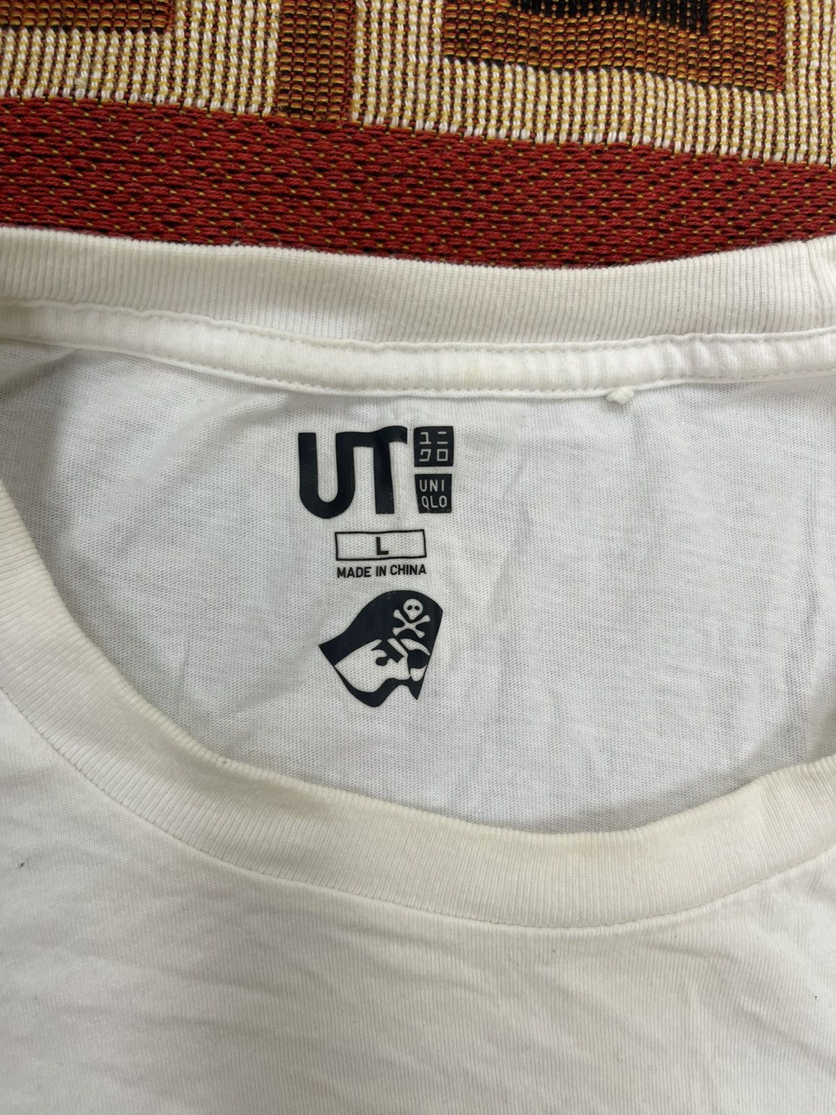 Japanese Brand × Uniqlo UNIQLO NARUTO SHIRT L Size US L / EU 52-54 / 3 - 3 Thumbnail