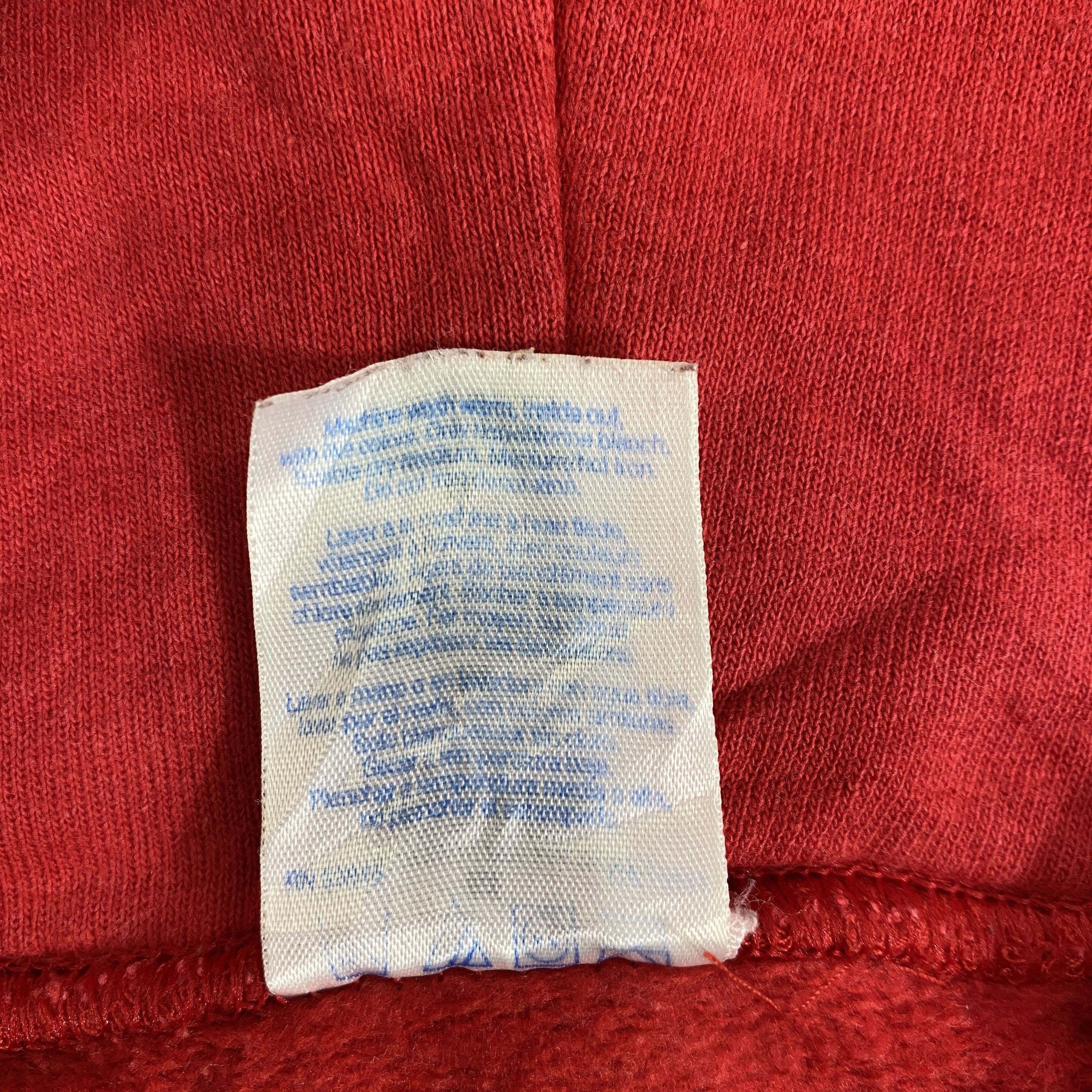 Japanese Brand Vintage Defcon Hoodie - SW0103 Size US M / EU 48-50 / 2 - 6 Thumbnail