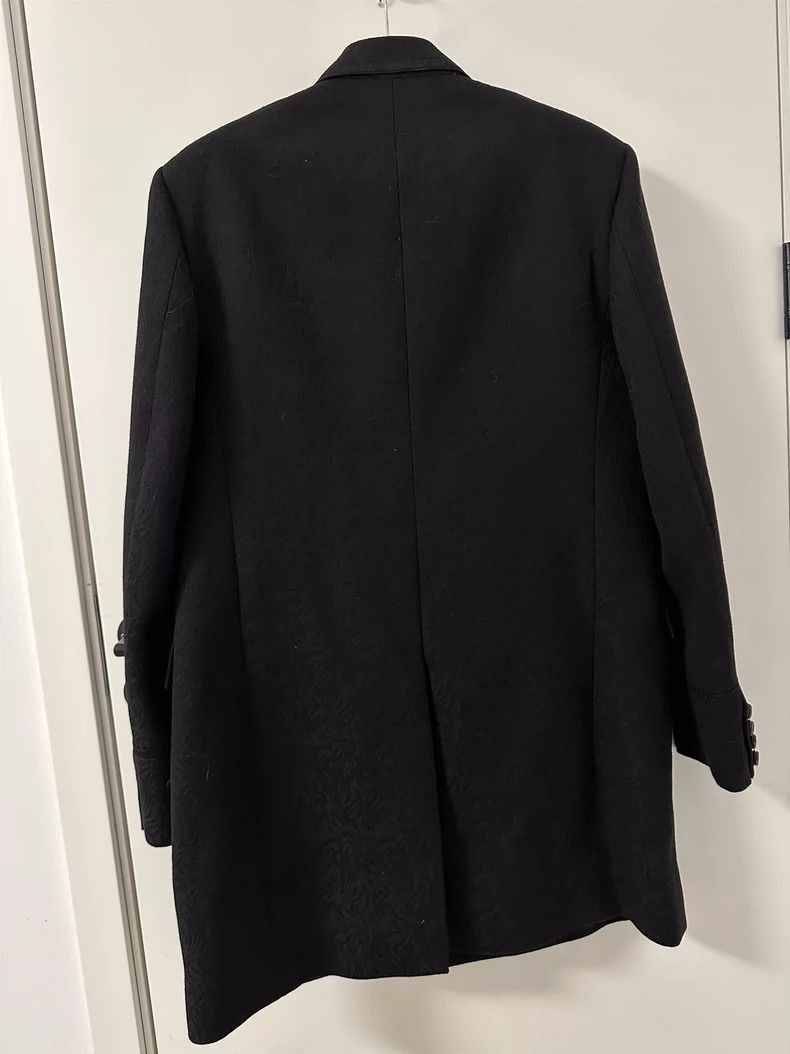 Saint Laurent Paris Saint Laurent Paris Double breasted Navy-2506 Size US M / EU 48-50 / 2 - 5 Thumbnail