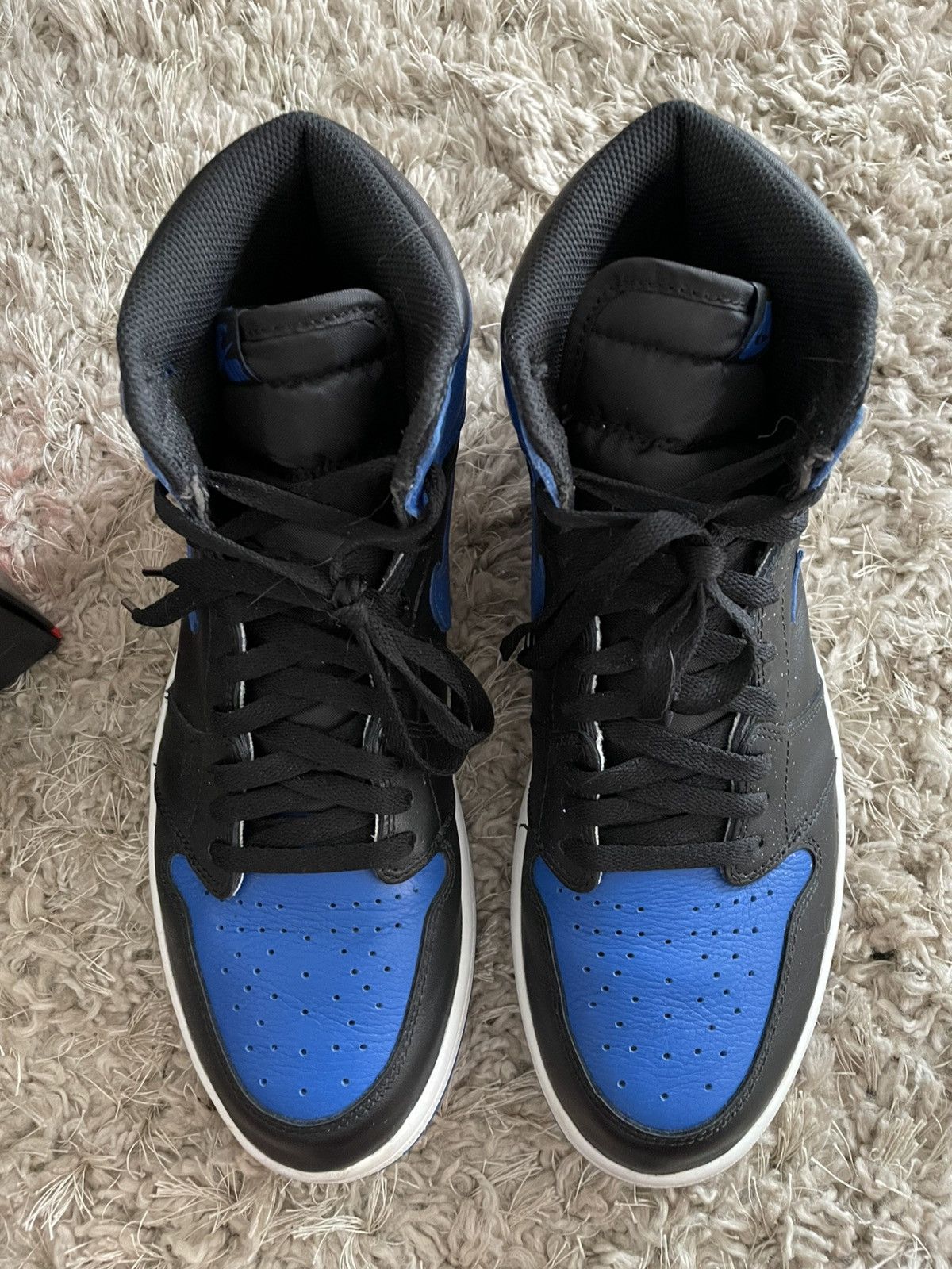 Jordan Brand Jordan 1 Royal Size US 11 / EU 44 - 5 Thumbnail