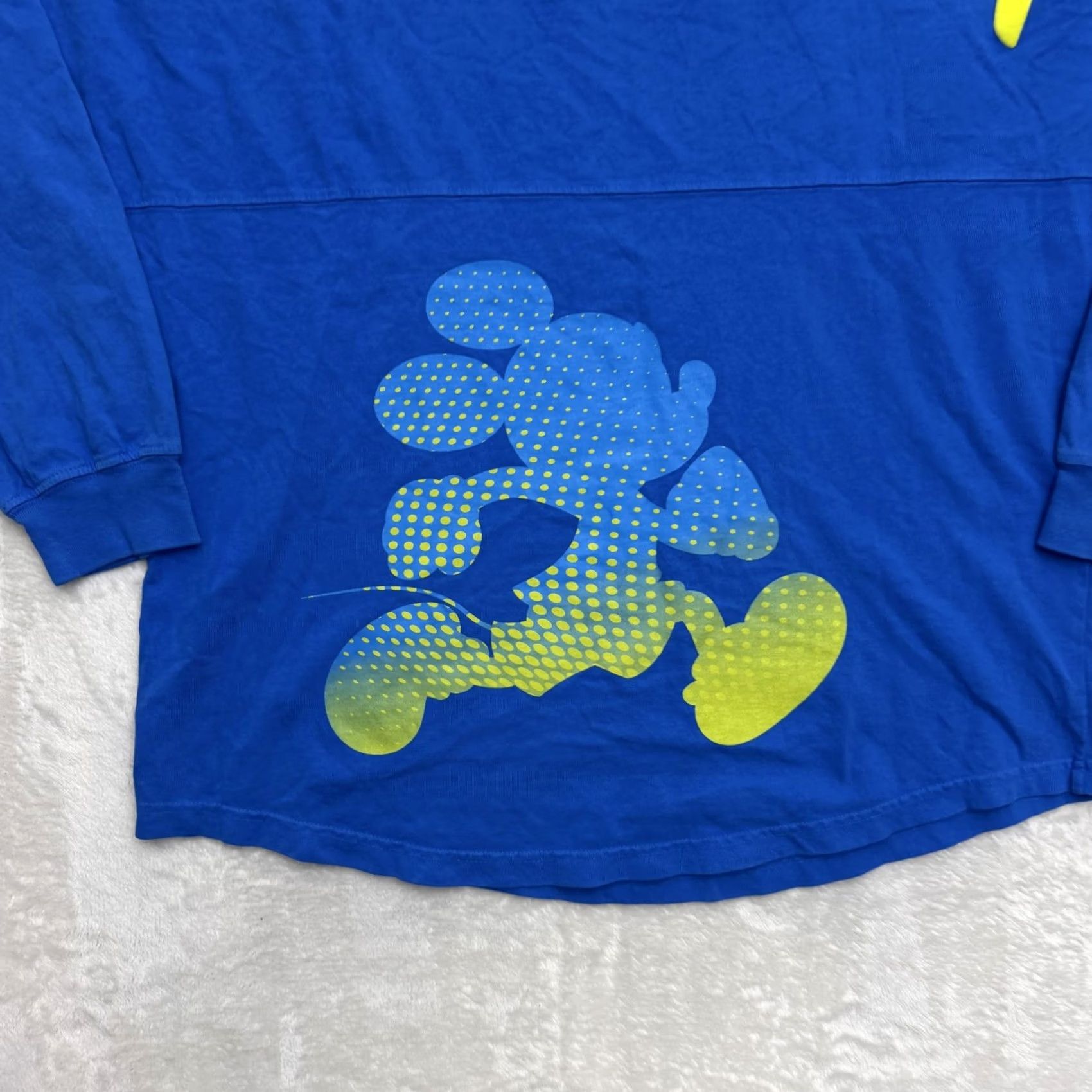 Disney VINTAGE Size L / US 10 / IT 46 - 2 Thumbnail