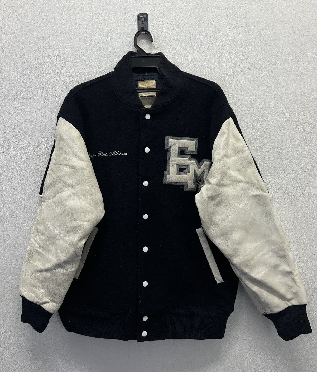 Japanese Brand Empire State Allstars Varsity Jacket - Made in Japan Size L Size US L / EU 52-54 / 3 - 1 Thumbnail