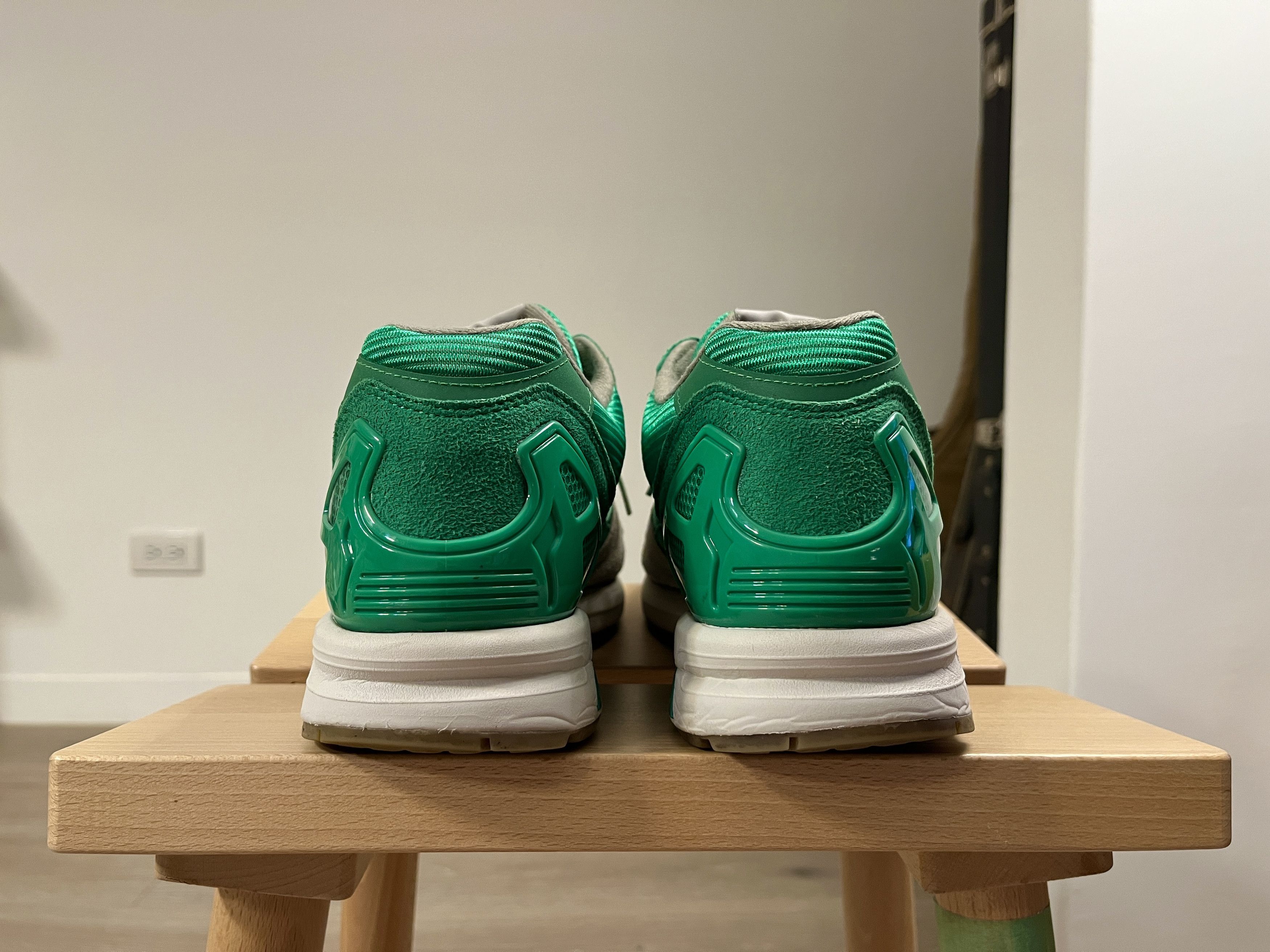 Adidas ZX 8000 Fresh Mint Tea Size US 11 / EU 44 - 3 Thumbnail