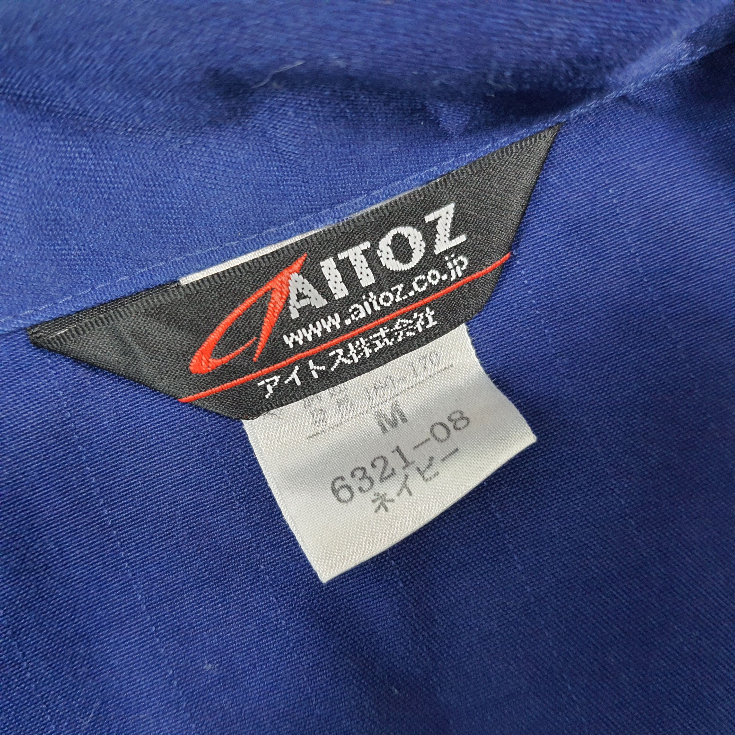 Japanese Brand Vintage Nismo Nissan Racing Custom Logo Jacket C292N28 Size US M / EU 48-50 / 2 - 6 Thumbnail