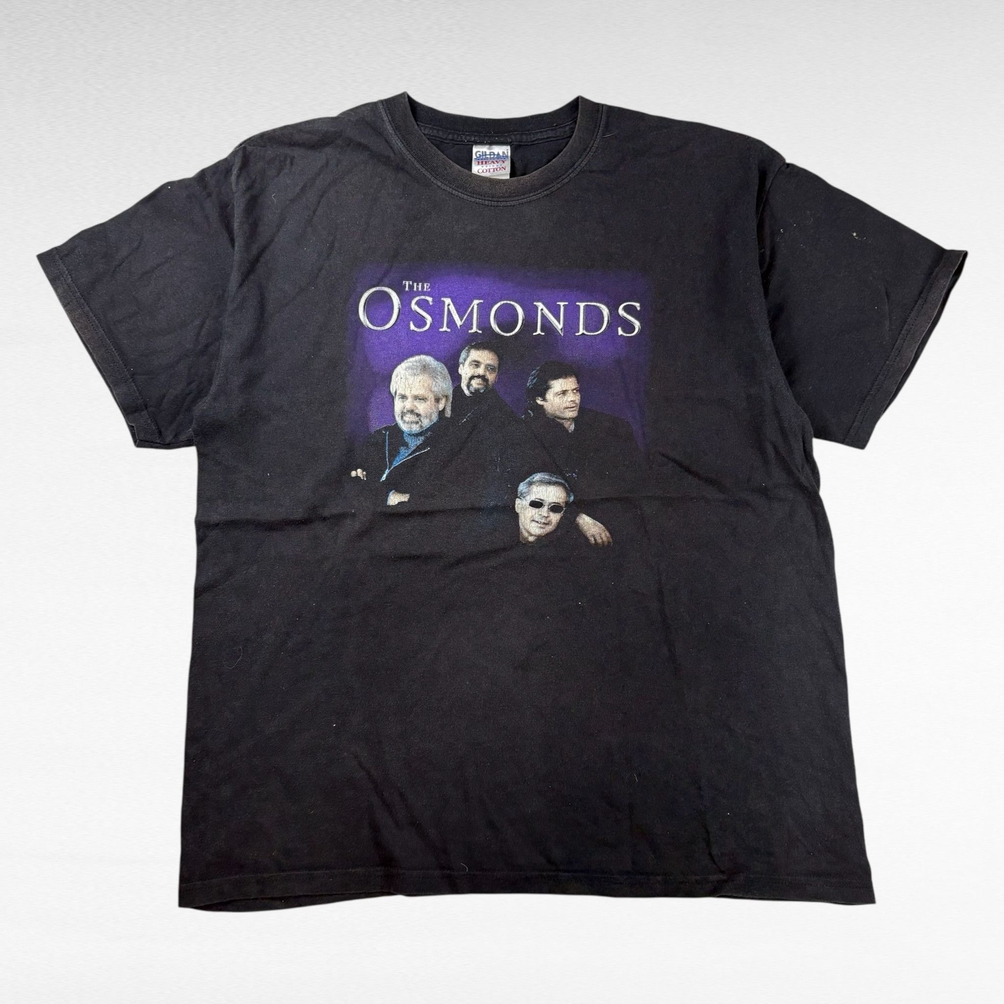 Gildan Gildan T-Shirt Black Size L Size US L / EU 52-54 / 3 - 1 Thumbnail