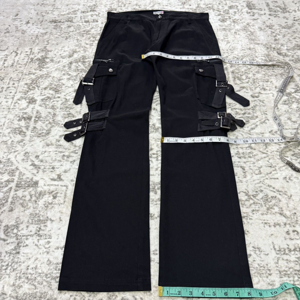 Vivienne Westwood Japanese Brand In The Attic Growth Bondage Cargo Pants Size US 32 / EU 48 - 11 Thumbnail