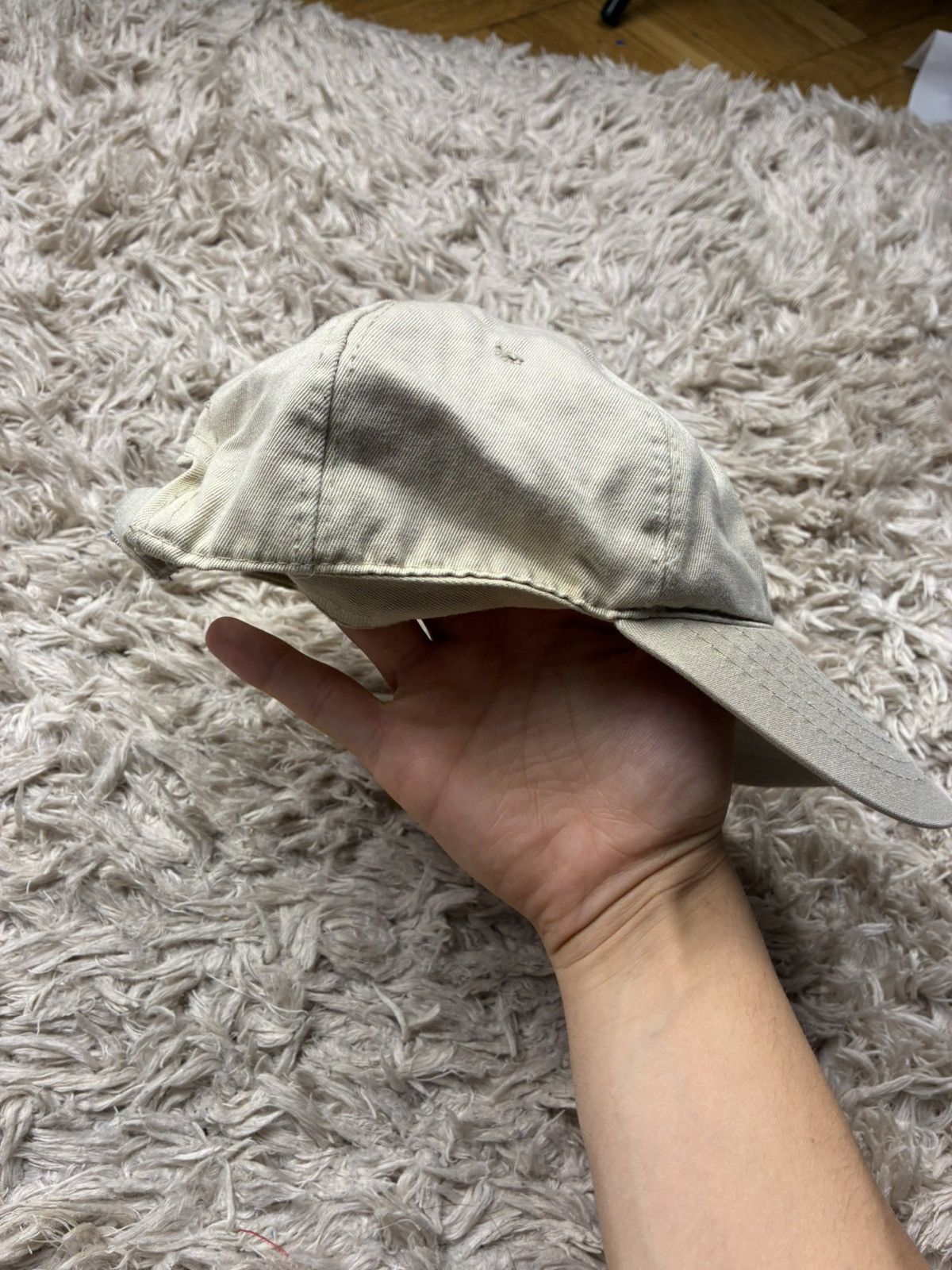 Nike Nike vintage central logo hat Size ONE SIZE - 3 Thumbnail