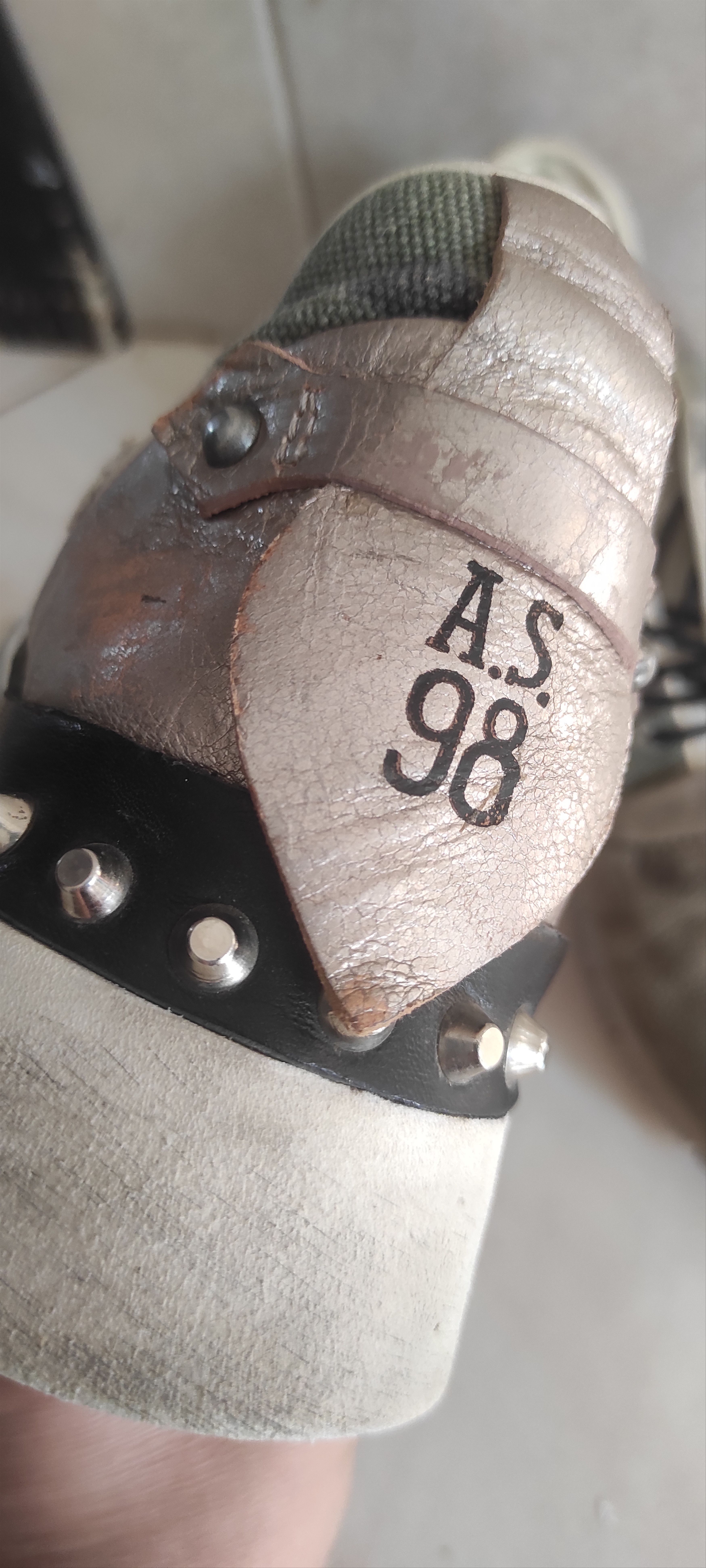 A.S.98 A.S.98 Women's AirStep Size 39 Sports Shoes Plata Made Italy Size US 9 / IT 39 - 22 Thumbnail