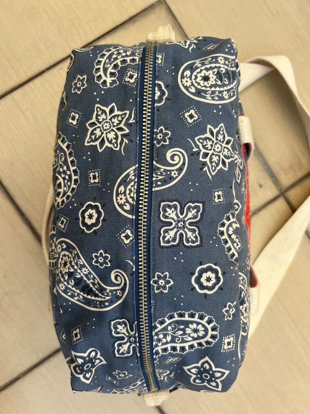 Sunny Sports Sunny Sports Made in Usa Faded Bandana 2 Way Bag Size ONE SIZE - 12 Thumbnail