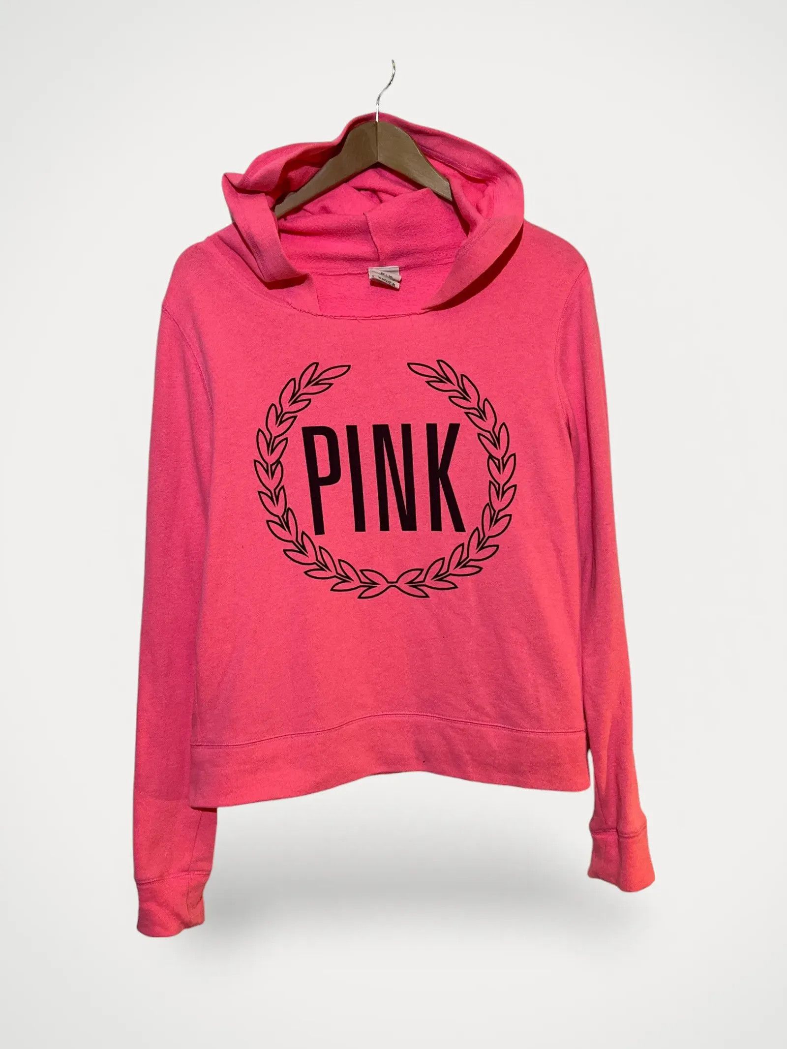 Pink Pink, Victoria’s Secret Hoodie Size XS / US 0-2 / IT 36-38 - 1 Thumbnail