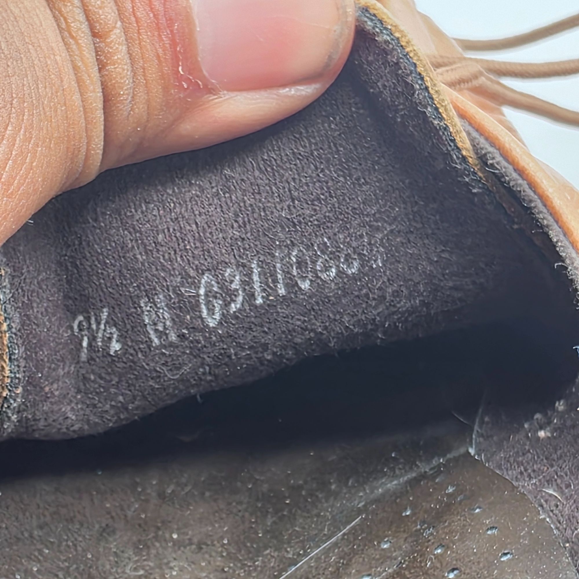 SAS SAS Petra Womens 9.5 Brown Leather Comfort Shoes Casual Loaf Size US 9.5 / IT 39.5 - 5 Thumbnail