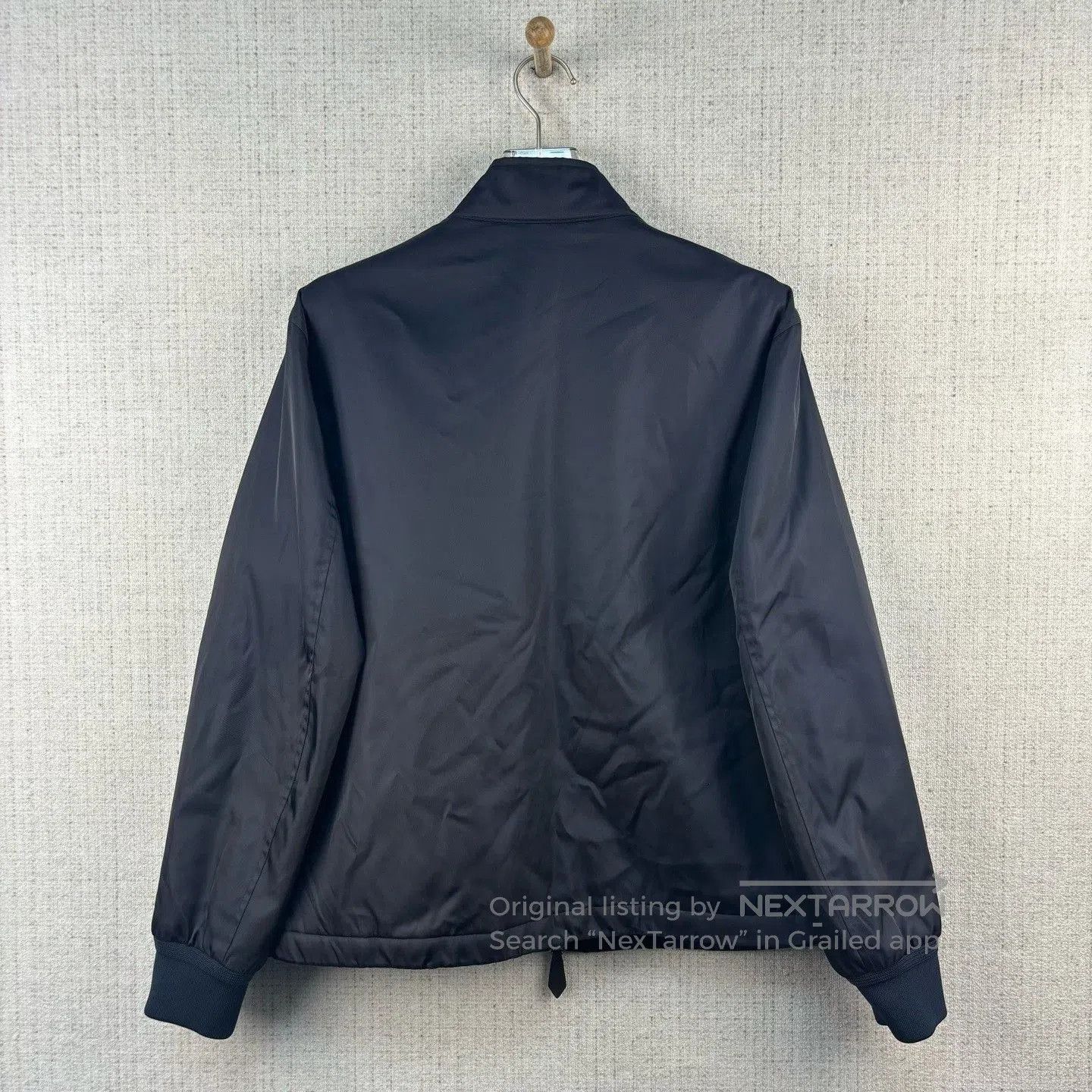 Burberry Burberry Logo Embroidered Zip Jacket. Size US M / EU 48-50 / 2 - 3 Thumbnail