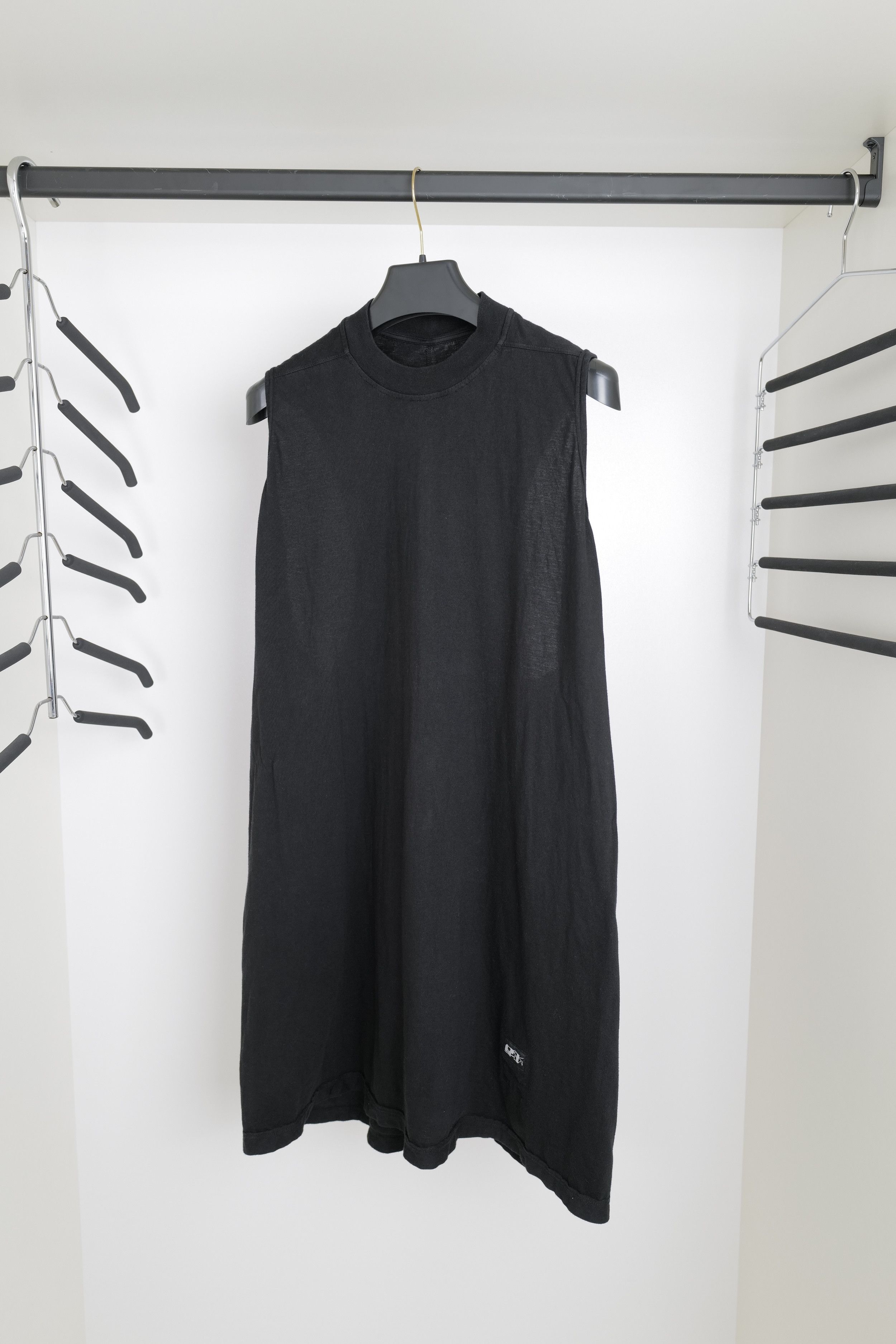 Rick Owens Rick Owens tank top Size US M / EU 48-50 / 2 - 1 Thumbnail