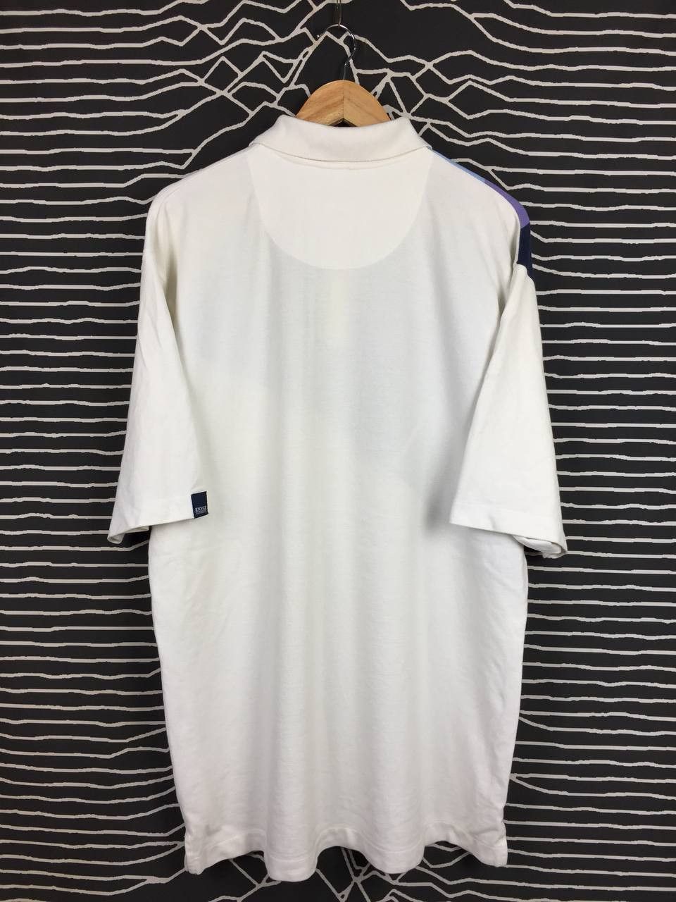 Enyce × Vintage ENYCE American Hip Hop Fashion Brand Polo Tee Size US L / EU 52-54 / 3 - 7 Thumbnail