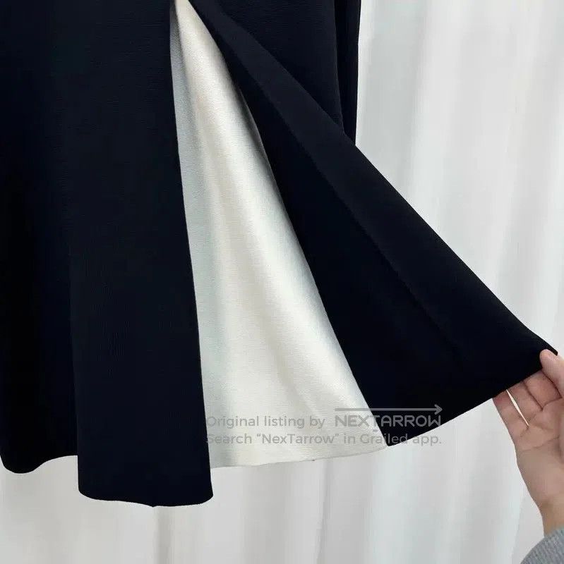 Valentino Valentino Black Cotton-Blend Long Sleeve Sweatshirt . Size M / US 6-8 / IT 42-44 - 5 Thumbnail