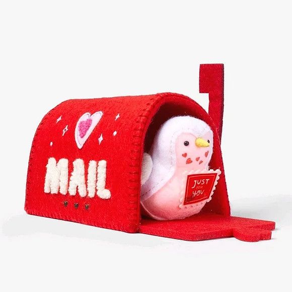Other Spritz Featherly Friends 2024 Valentines Birds Set Holiday Size ONE SIZE - 4 Thumbnail