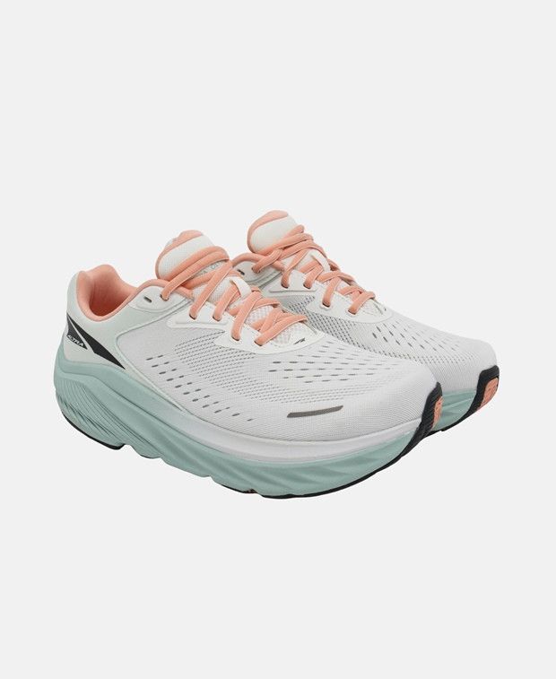 Altra Via Olympus 2 Running Shoes in White, Women's (Size 8.5)