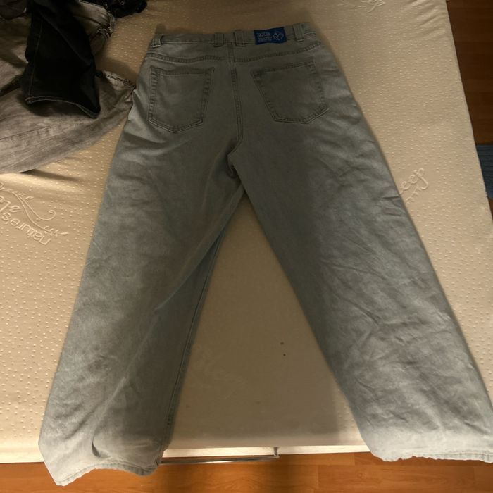 Polar Skate Co. LIGHT BLUE POLAR BIG BOYS JEANS Grailed