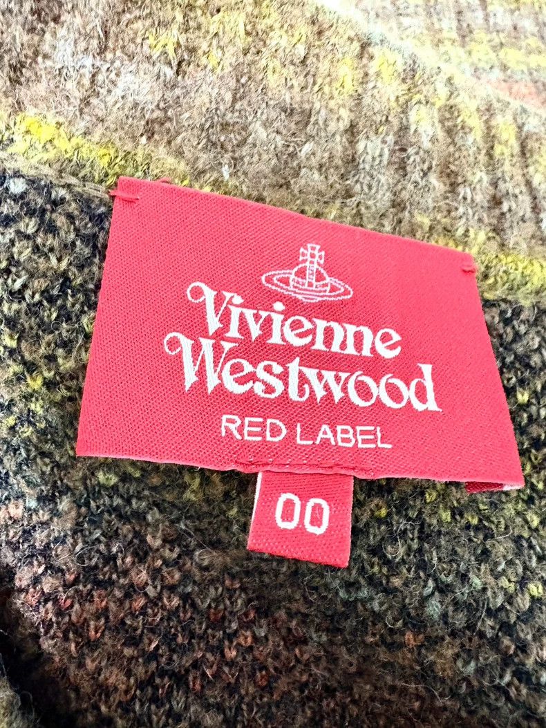 Vivienne Westwood Vivienne Westwood Leopard sweater Size M / US 6-8 / IT 42-44 - 6 Thumbnail