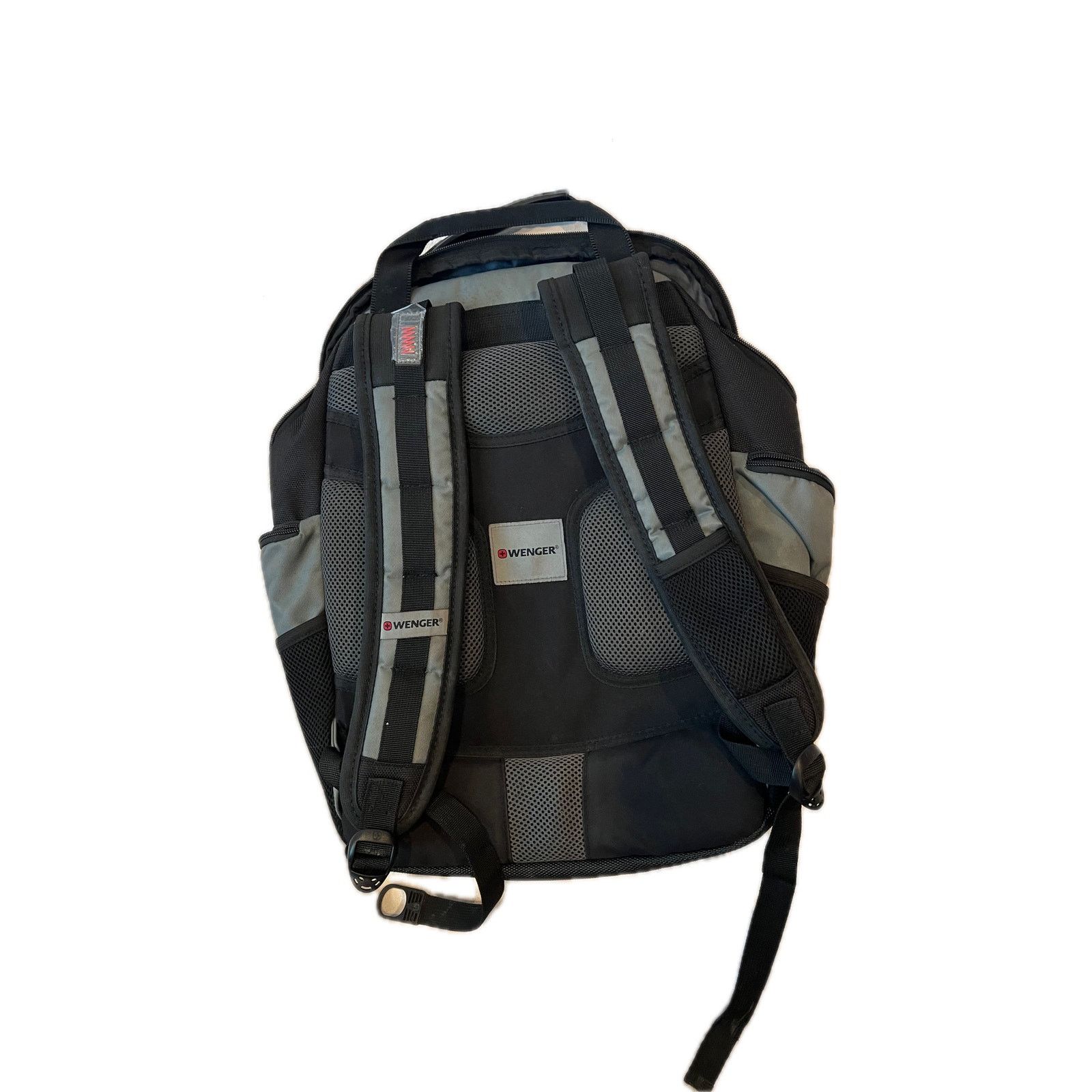 Swissgear Swiss Gear Wenger Pegasus 17 inch Laptop Backpack Size ONE SIZE - 2 Thumbnail