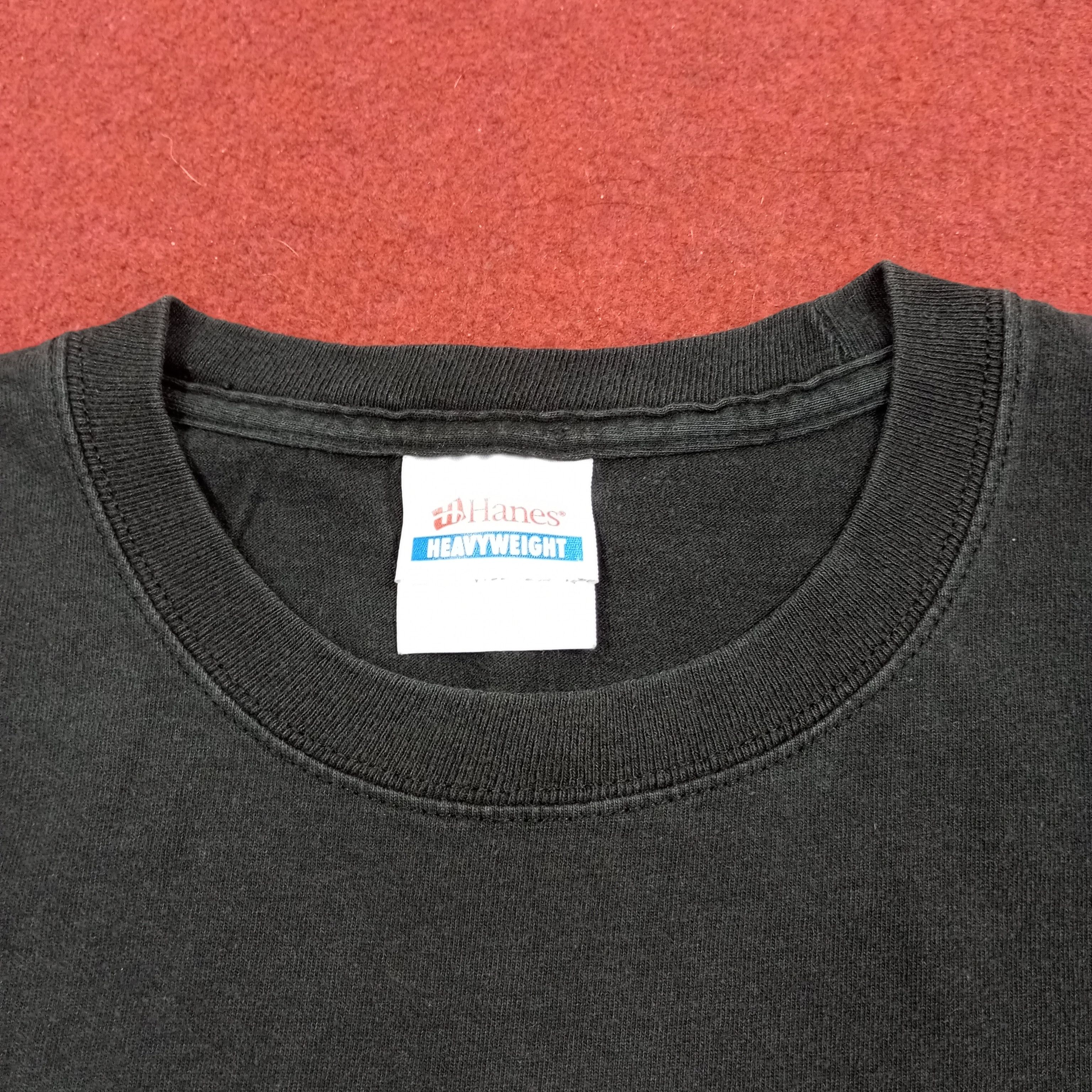 Band Tees × Vintage Red Hot Chili Peppers Rock Band Vintage Tshirt Size US M / EU 48-50 / 2 - 4 Thumbnail