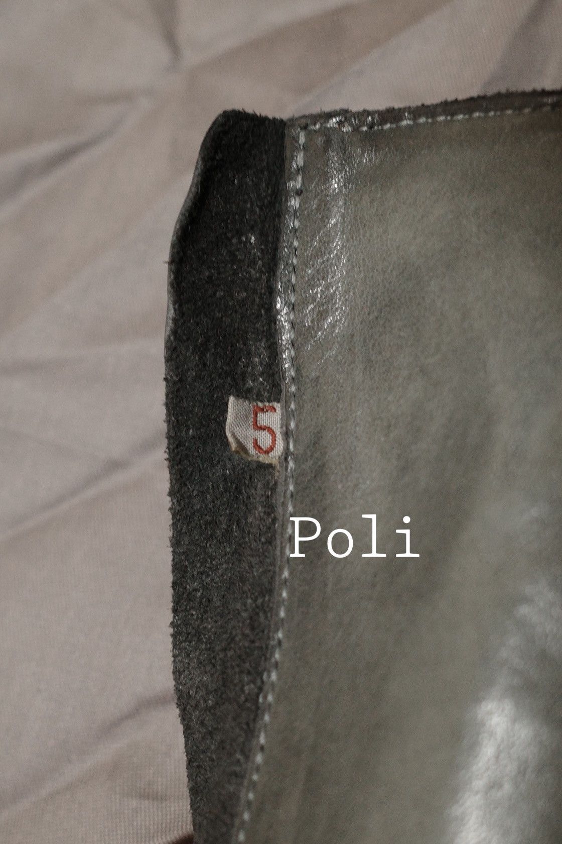 Carol Christian Poell Carol Christian poell 2687PR Size US 8 / EU 41 - 6 Thumbnail