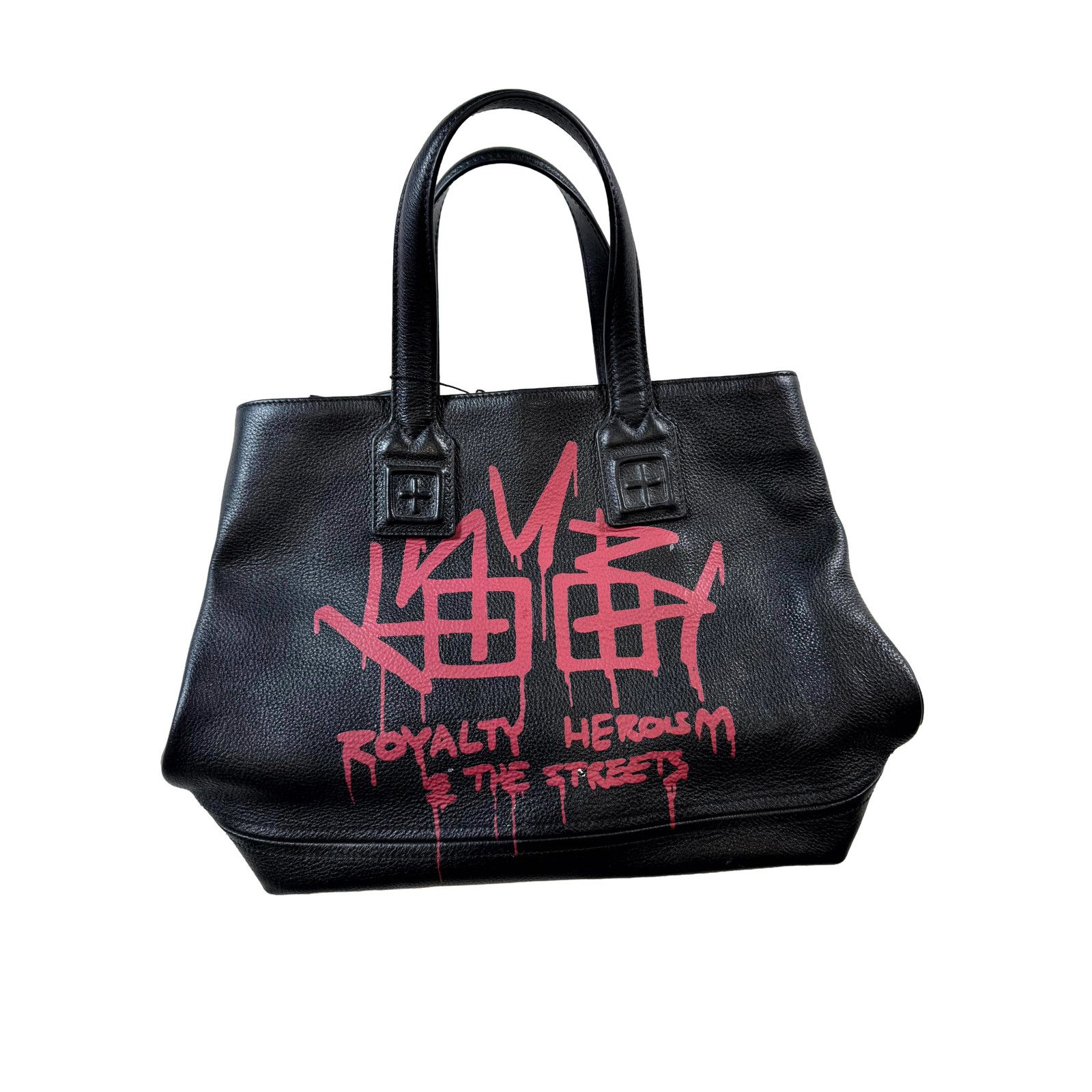 Ksubi Ksubi Black & Red Purse Size ONE SIZE - 1 Thumbnail