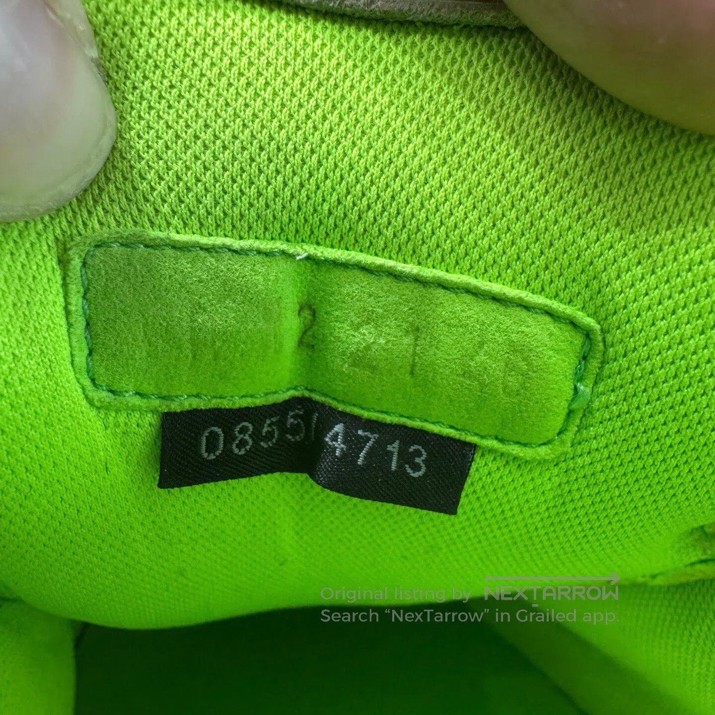 Dior Dior TS Co-branded B713 Bread Shoes| Size US 7 / EU 40 - 5 Thumbnail